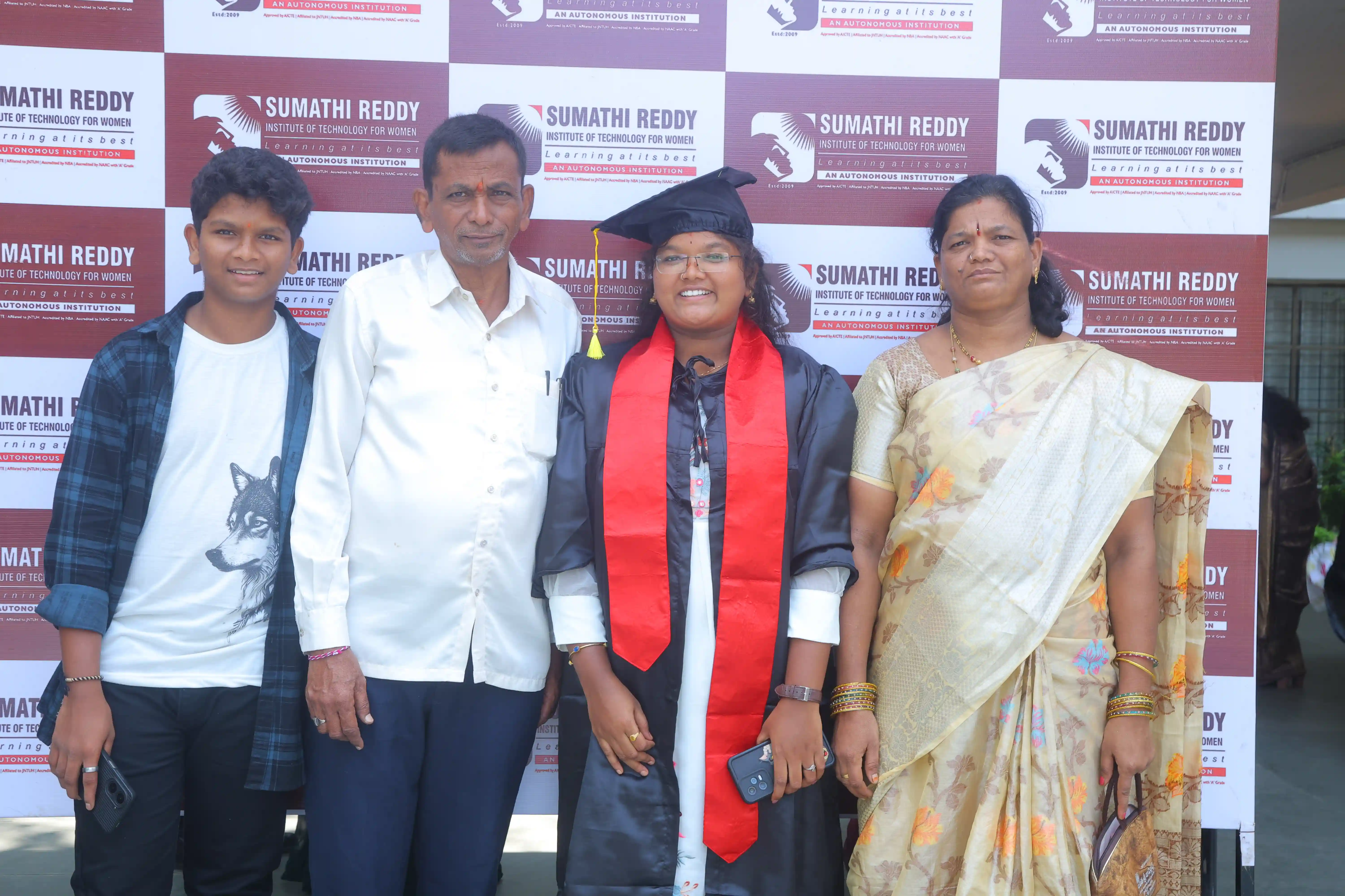 SRITW graduation 2025   
