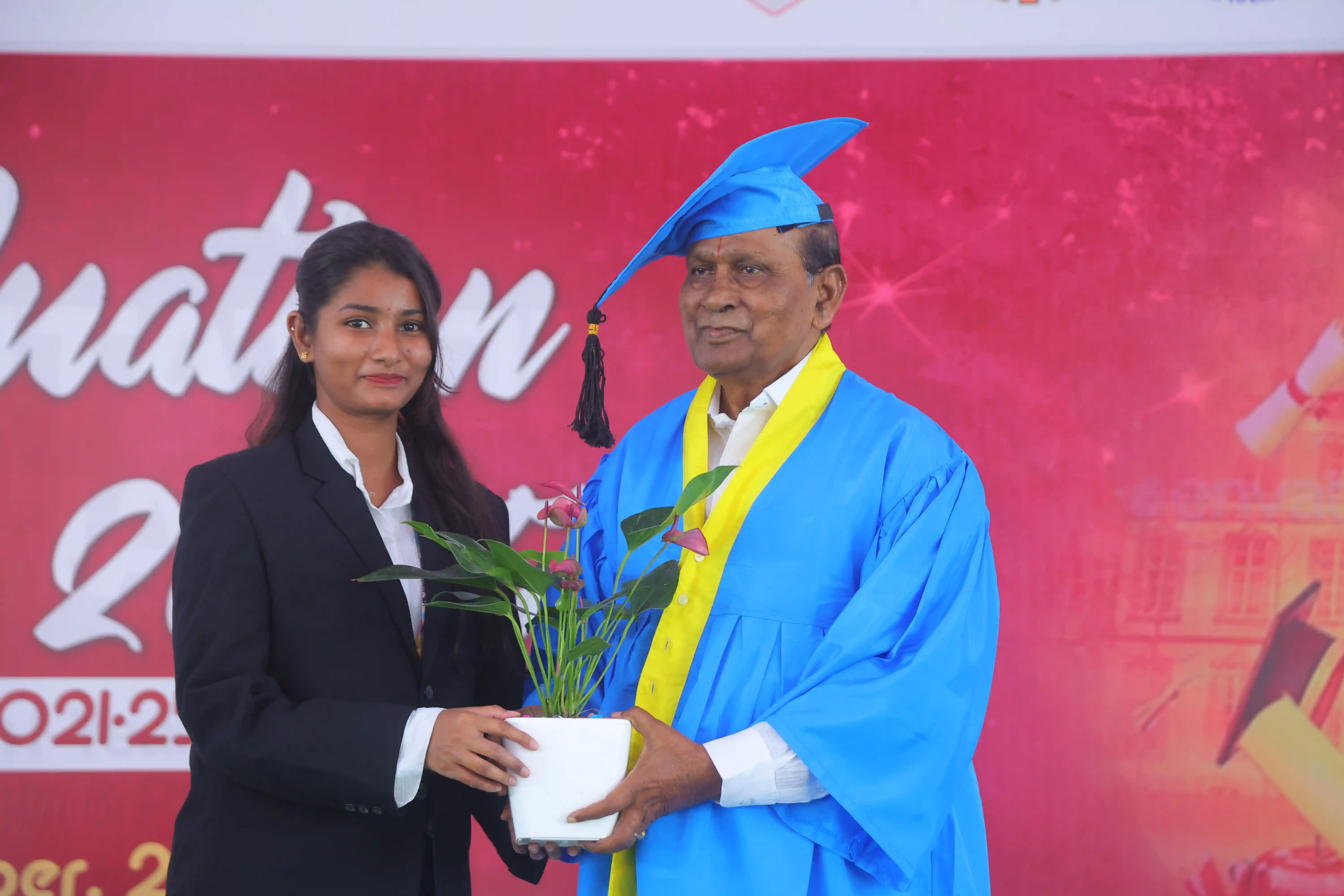 SRITW graduation 2025   
