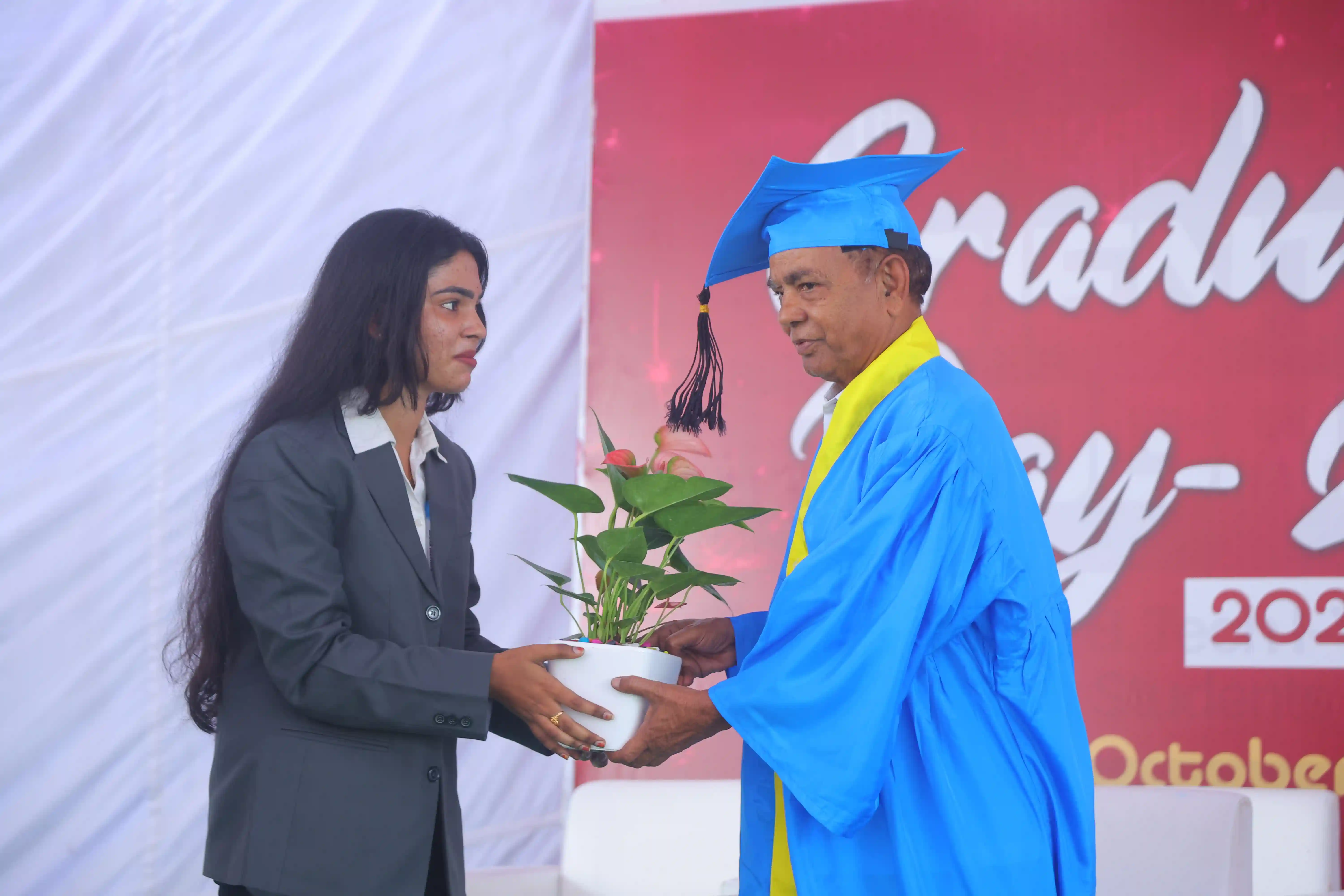 SRITW graduation 2025   