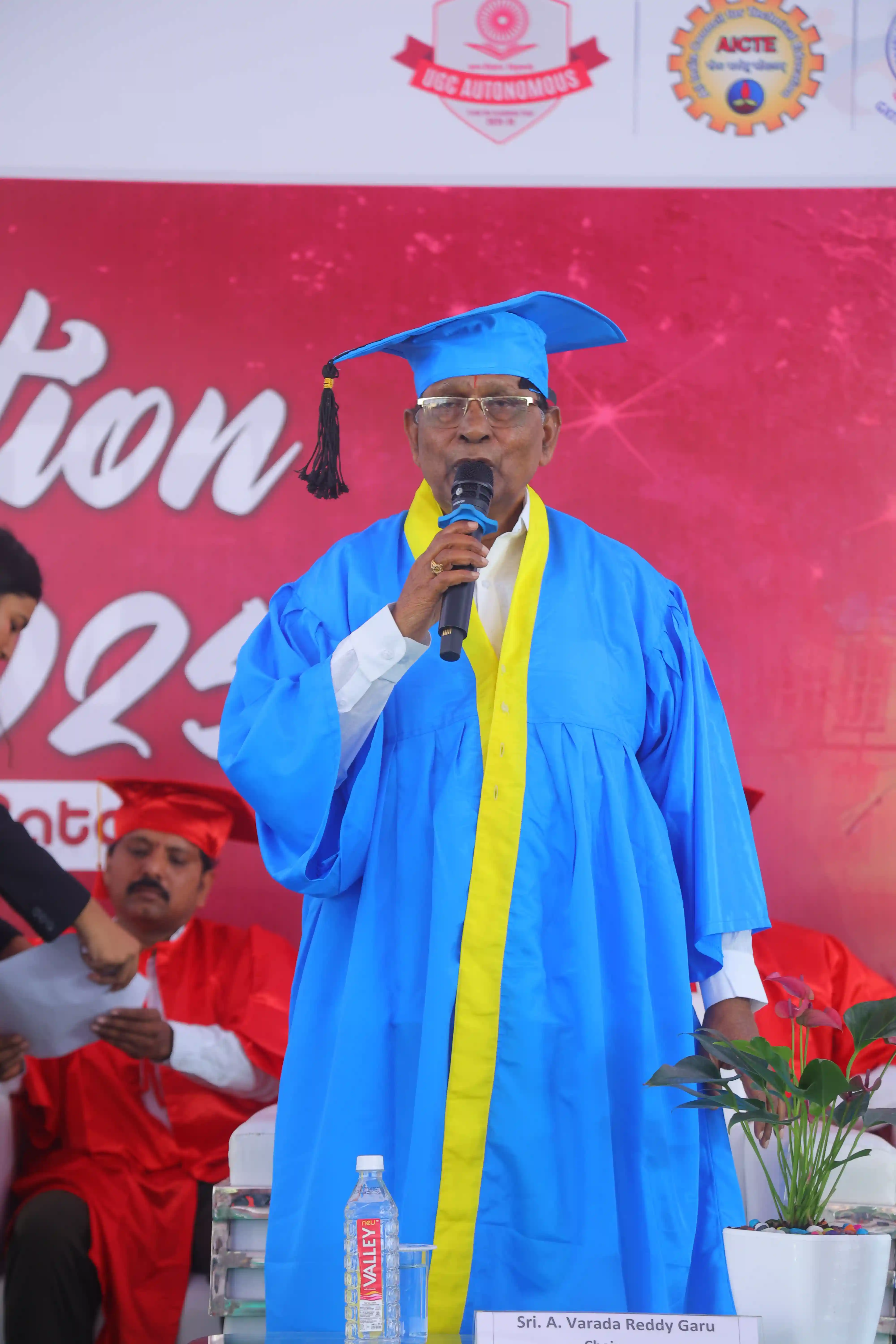 SRITW graduation 2025   