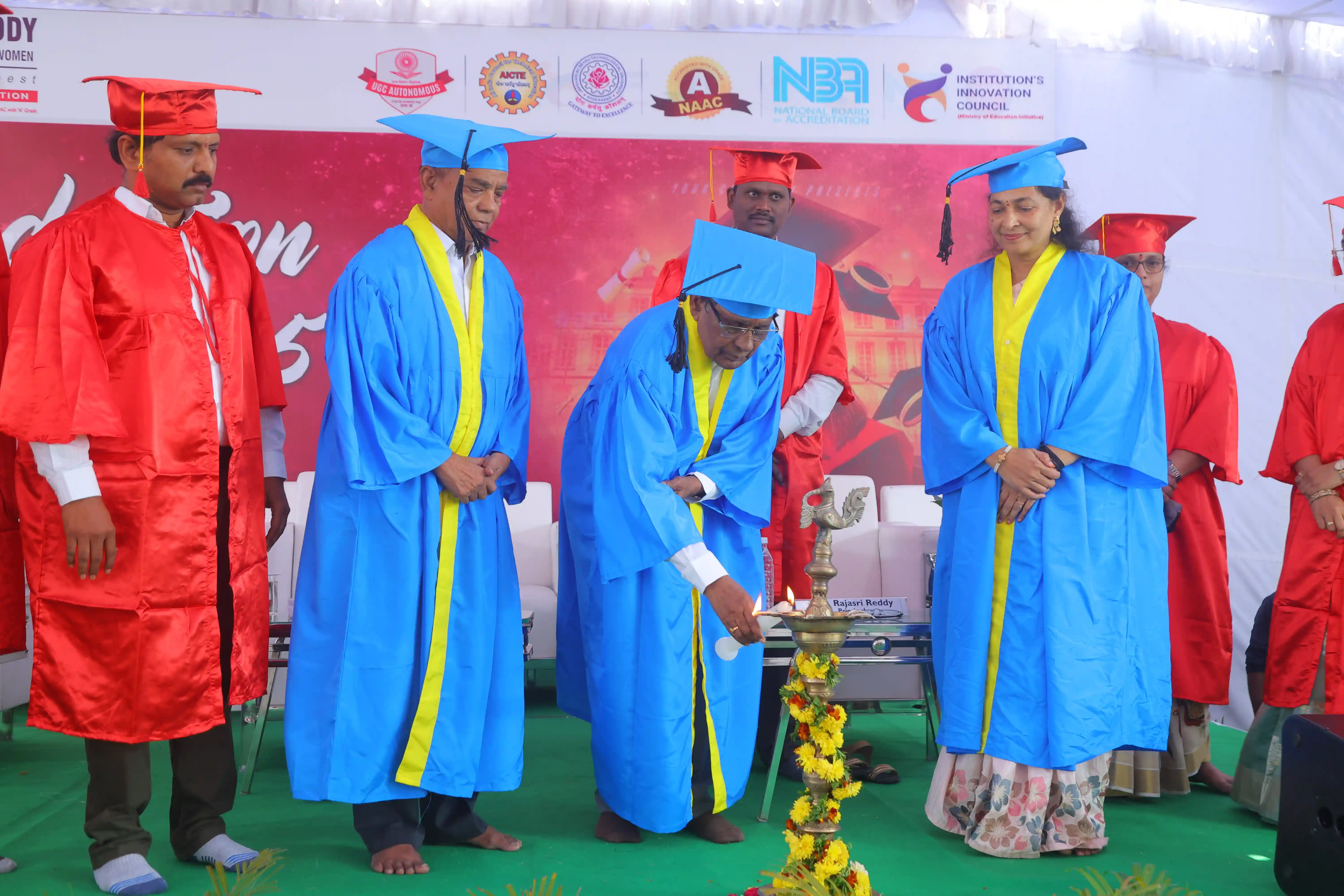 SRITW graduation 2025   
