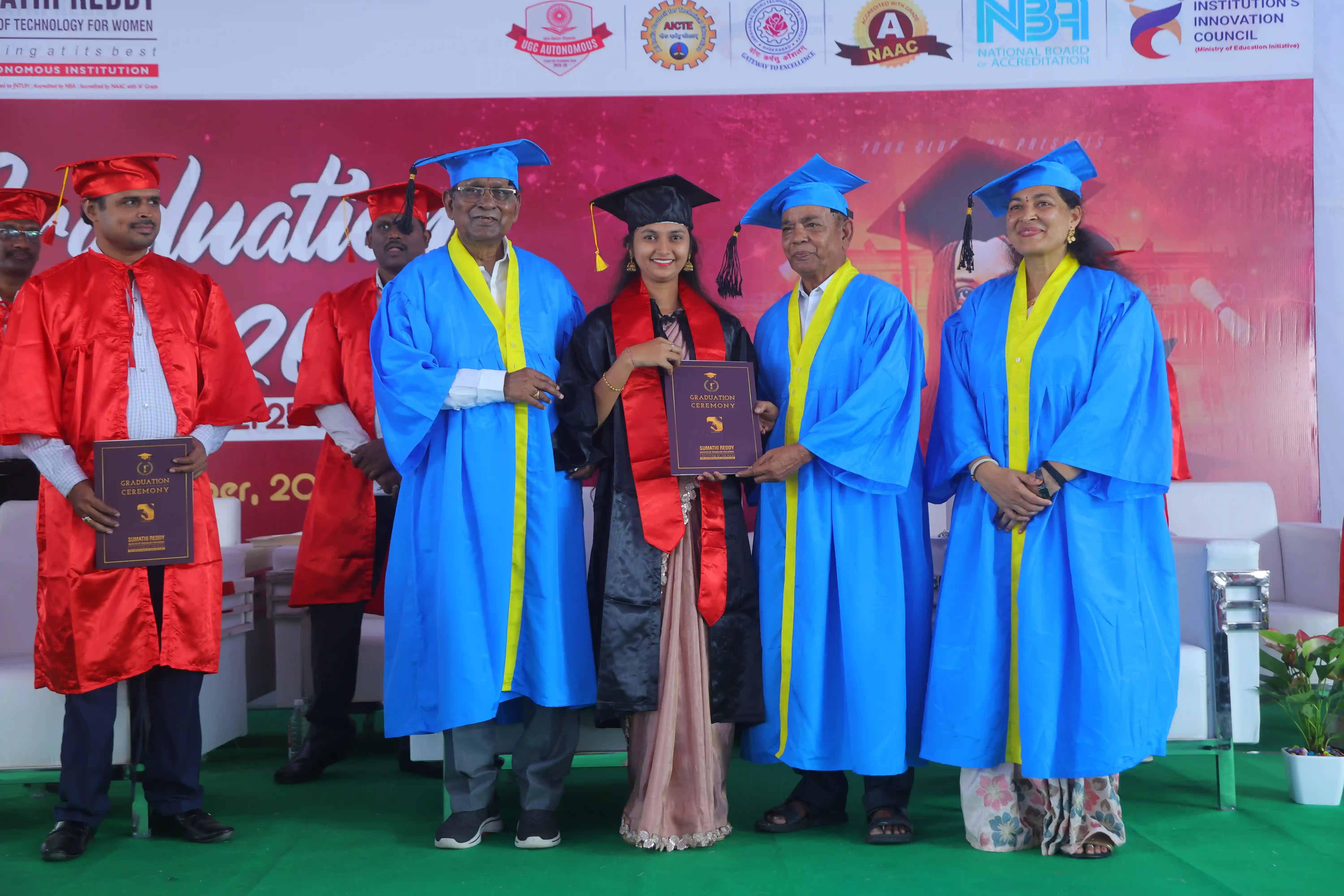 SRITW graduation 2025   