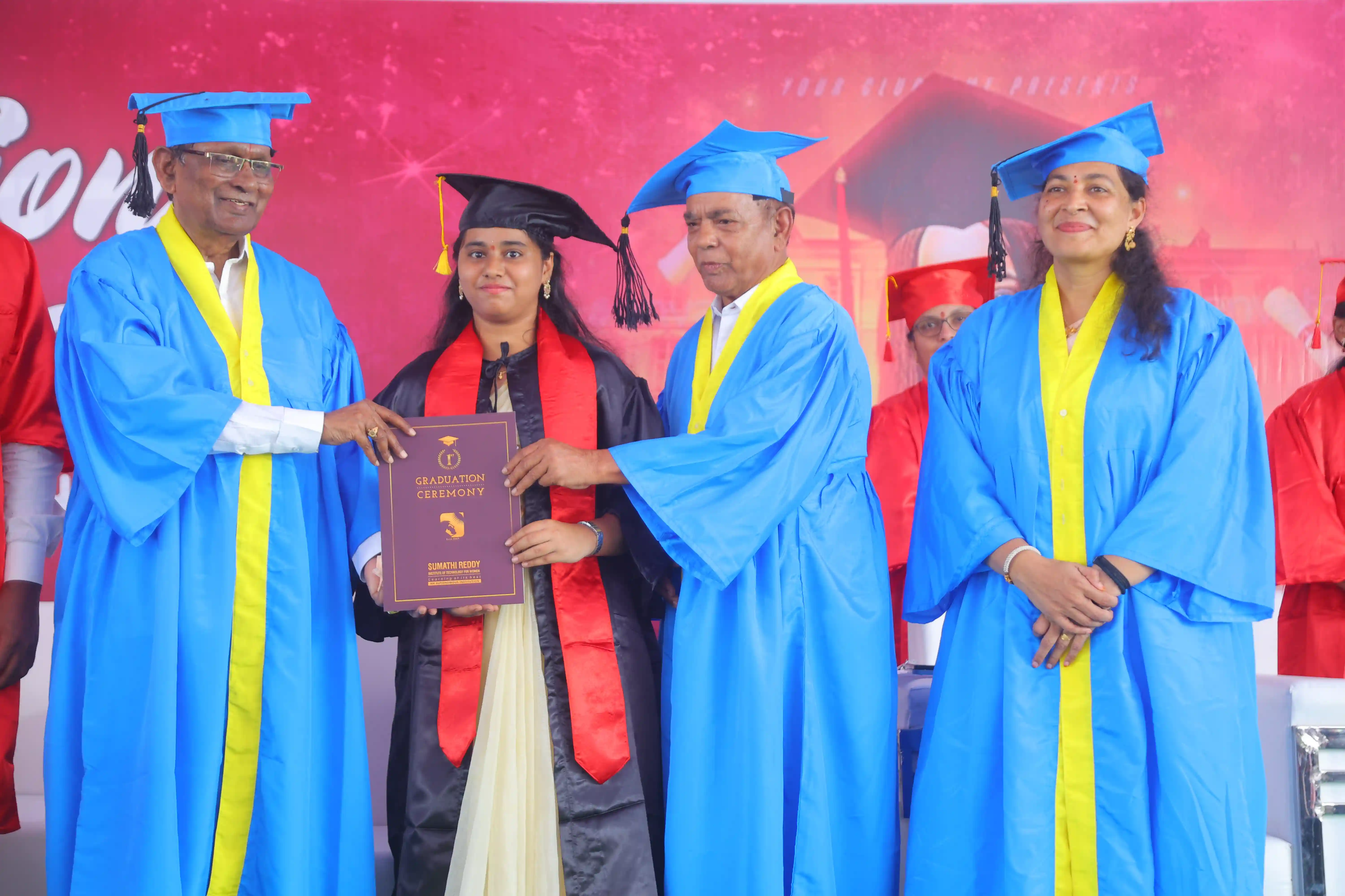SRITW graduation 2025   