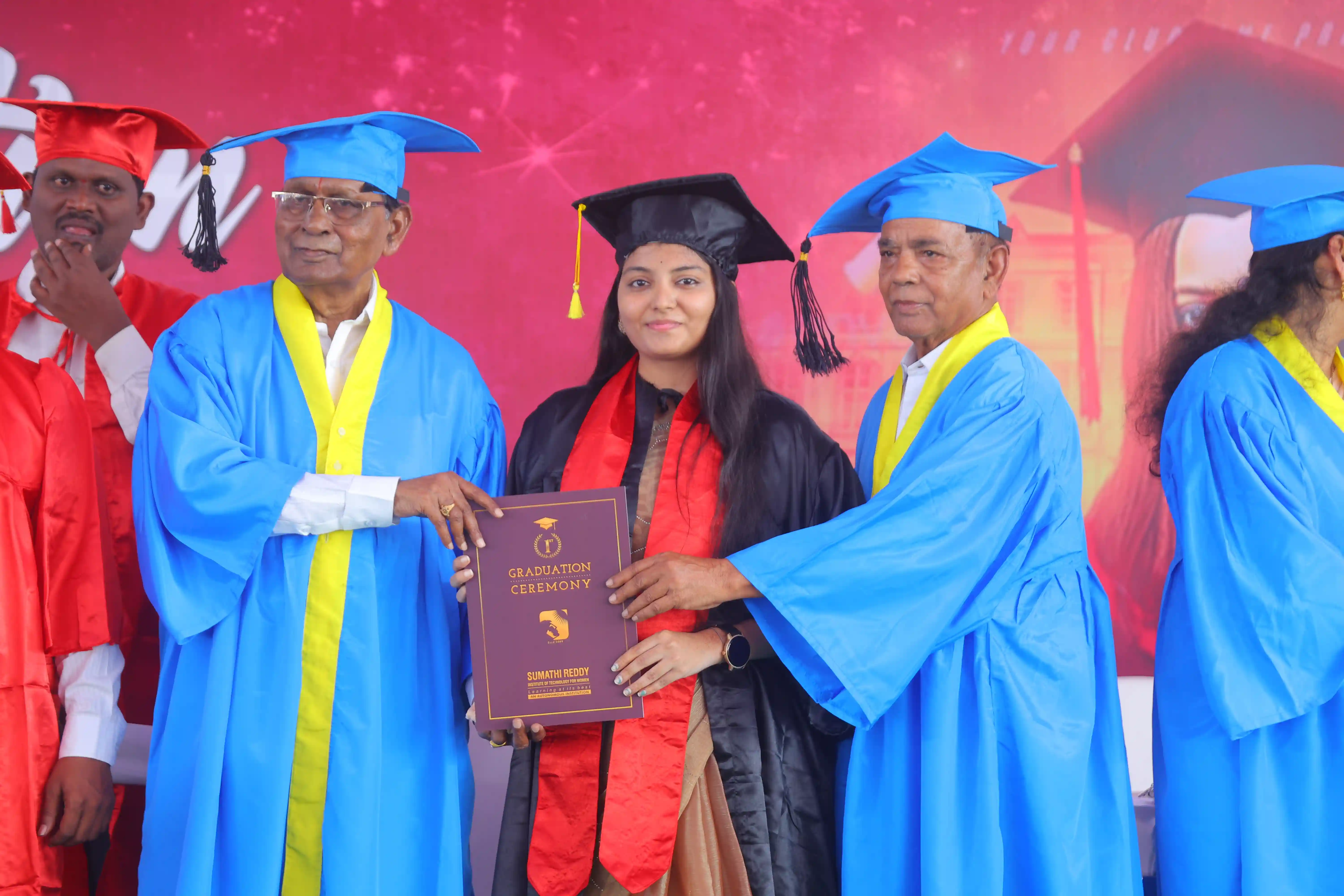 SRITW graduation 2025   