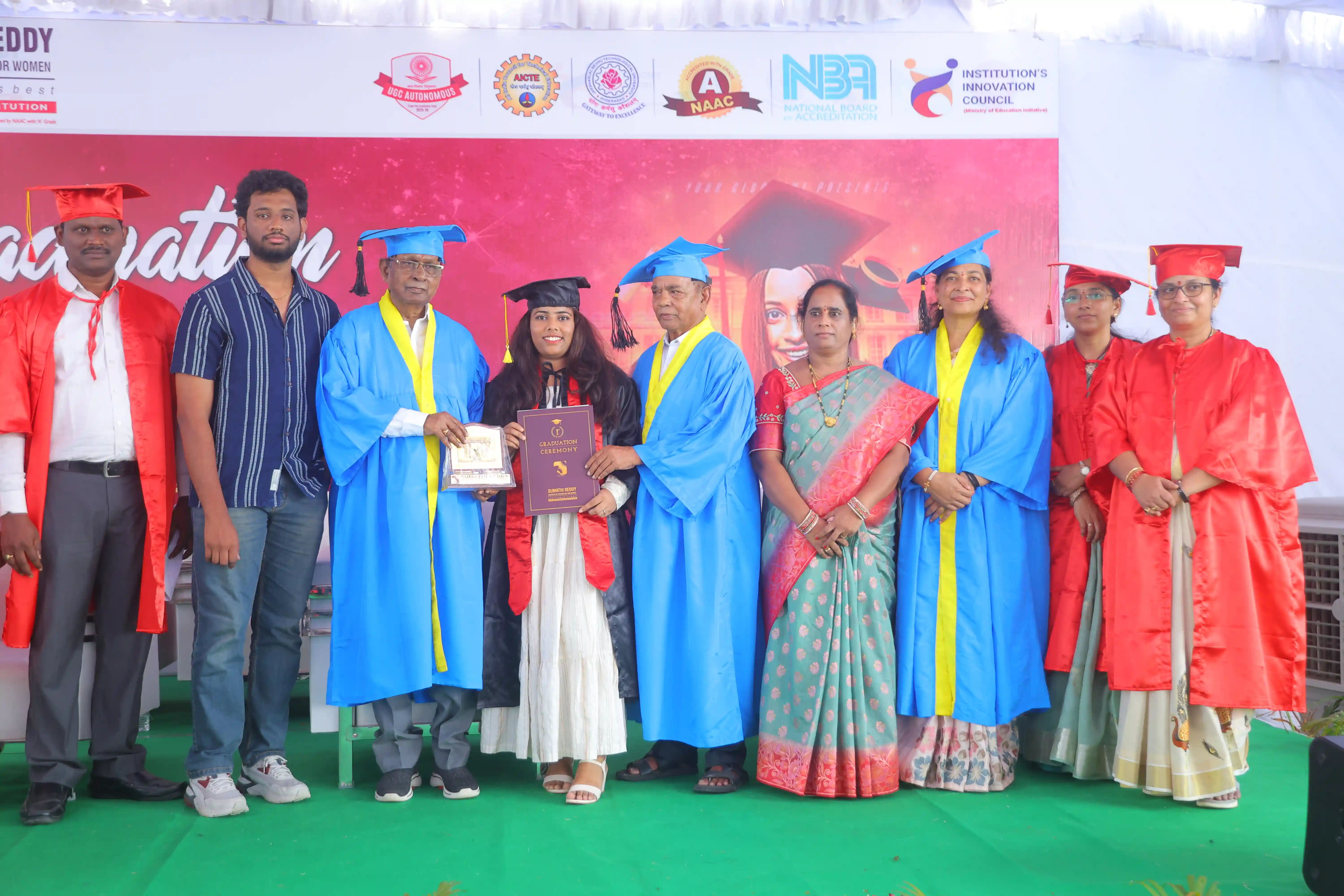 SRITW graduation 2025   