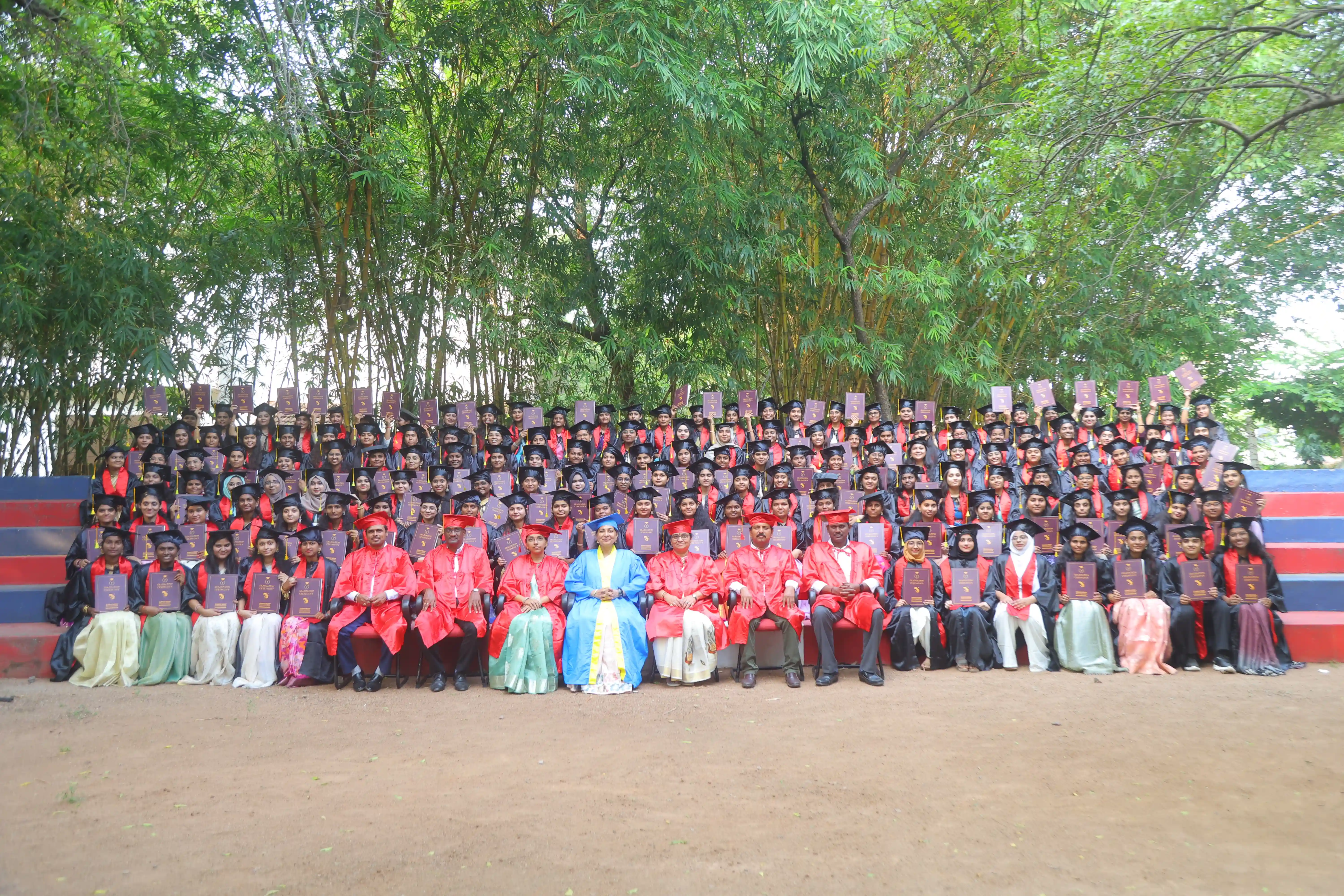 SRITW graduation 2025   