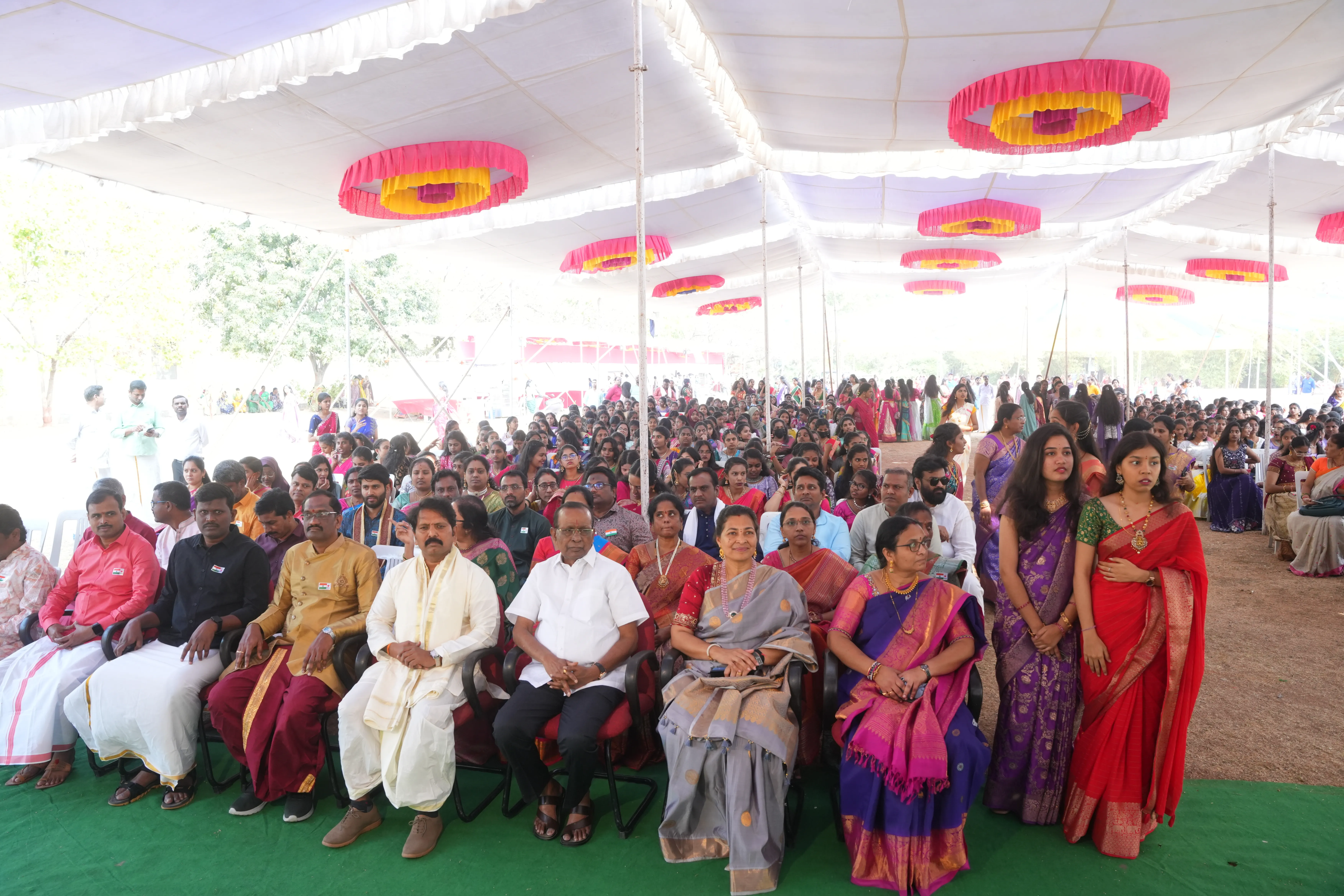 SRITW Traditional Day  2026 