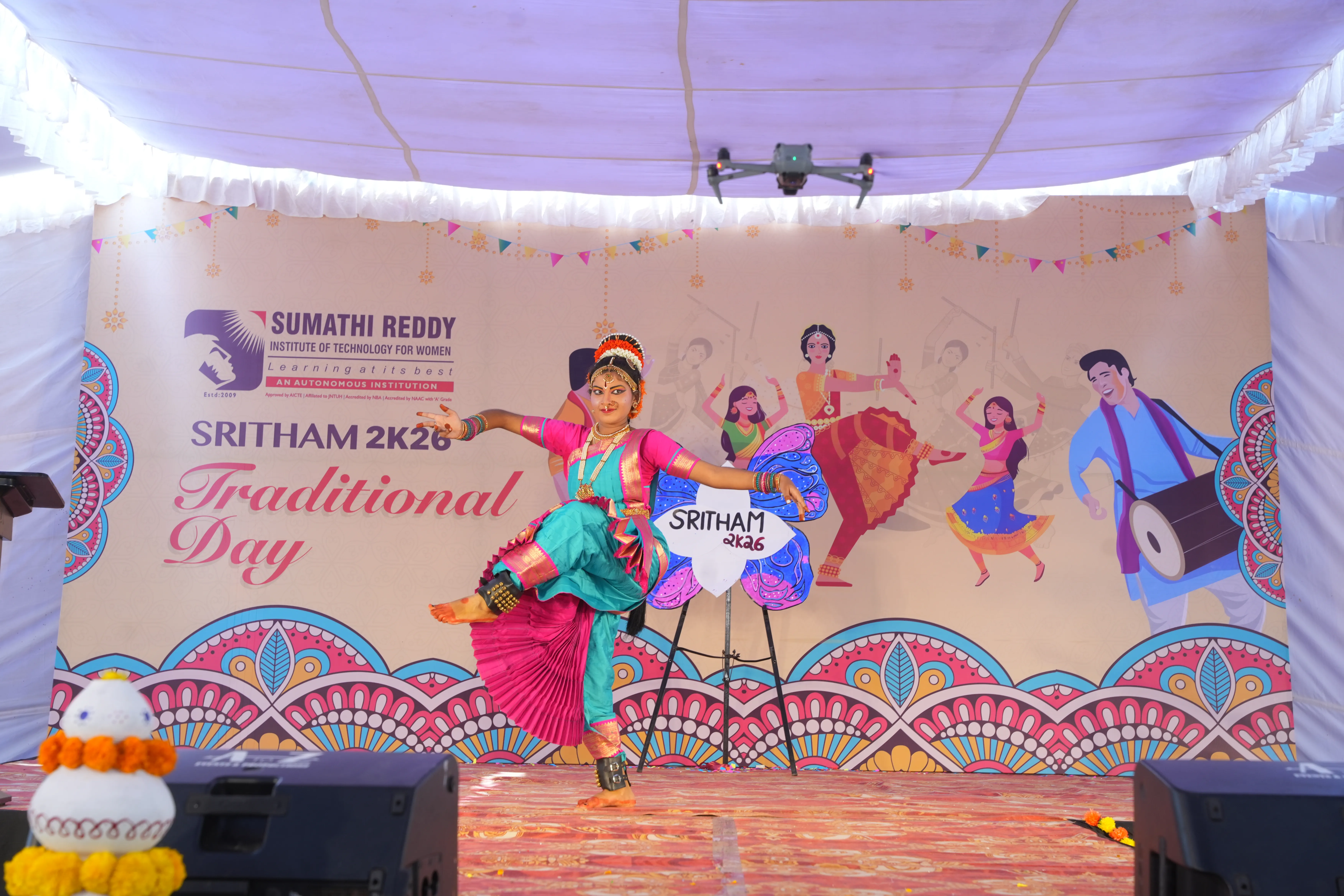 SRITW Traditional Day  2026 
