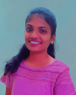 SRITW Placements selected students