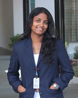 SRITW Placements selected students at Accenture