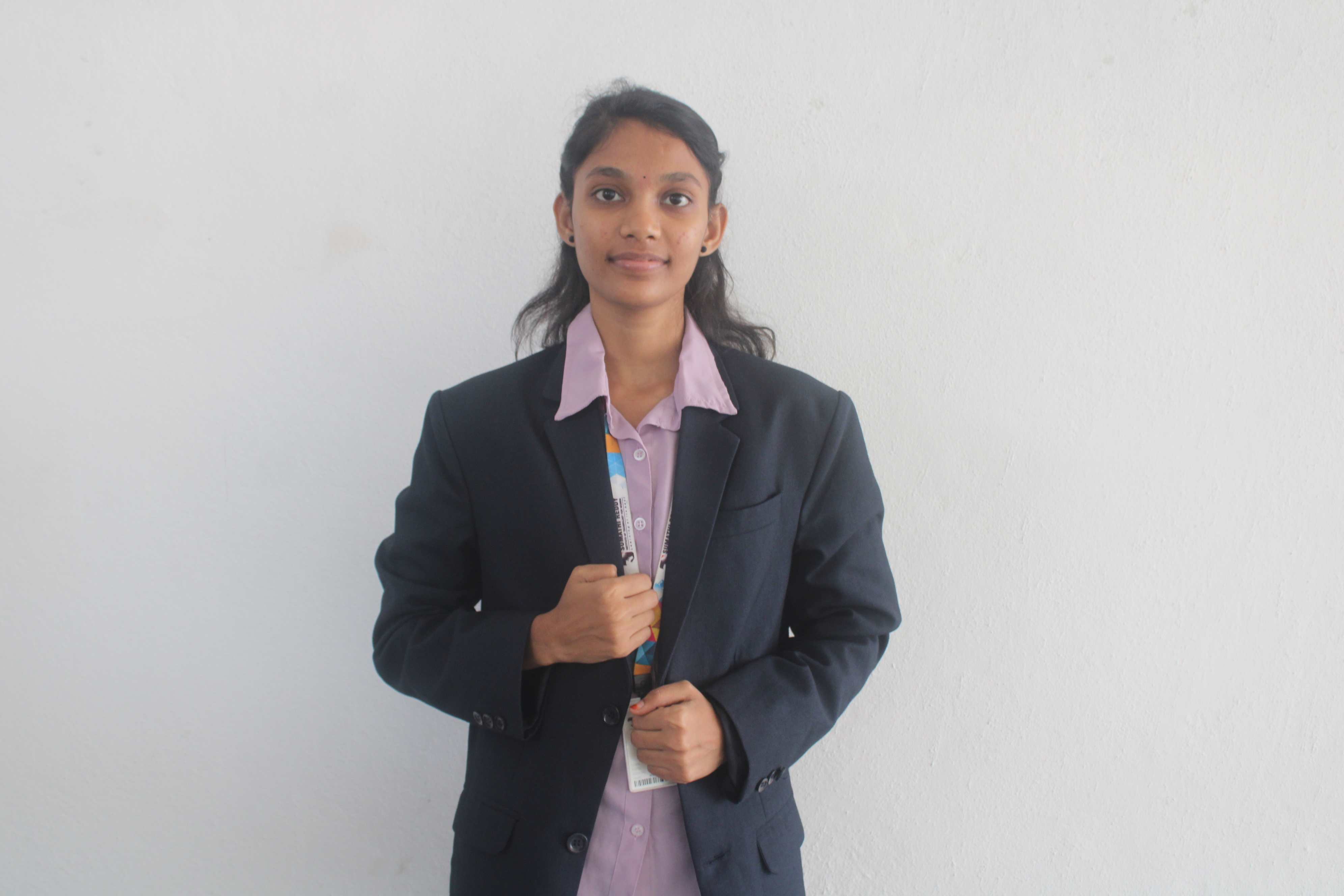 SRITW Placements selected students  