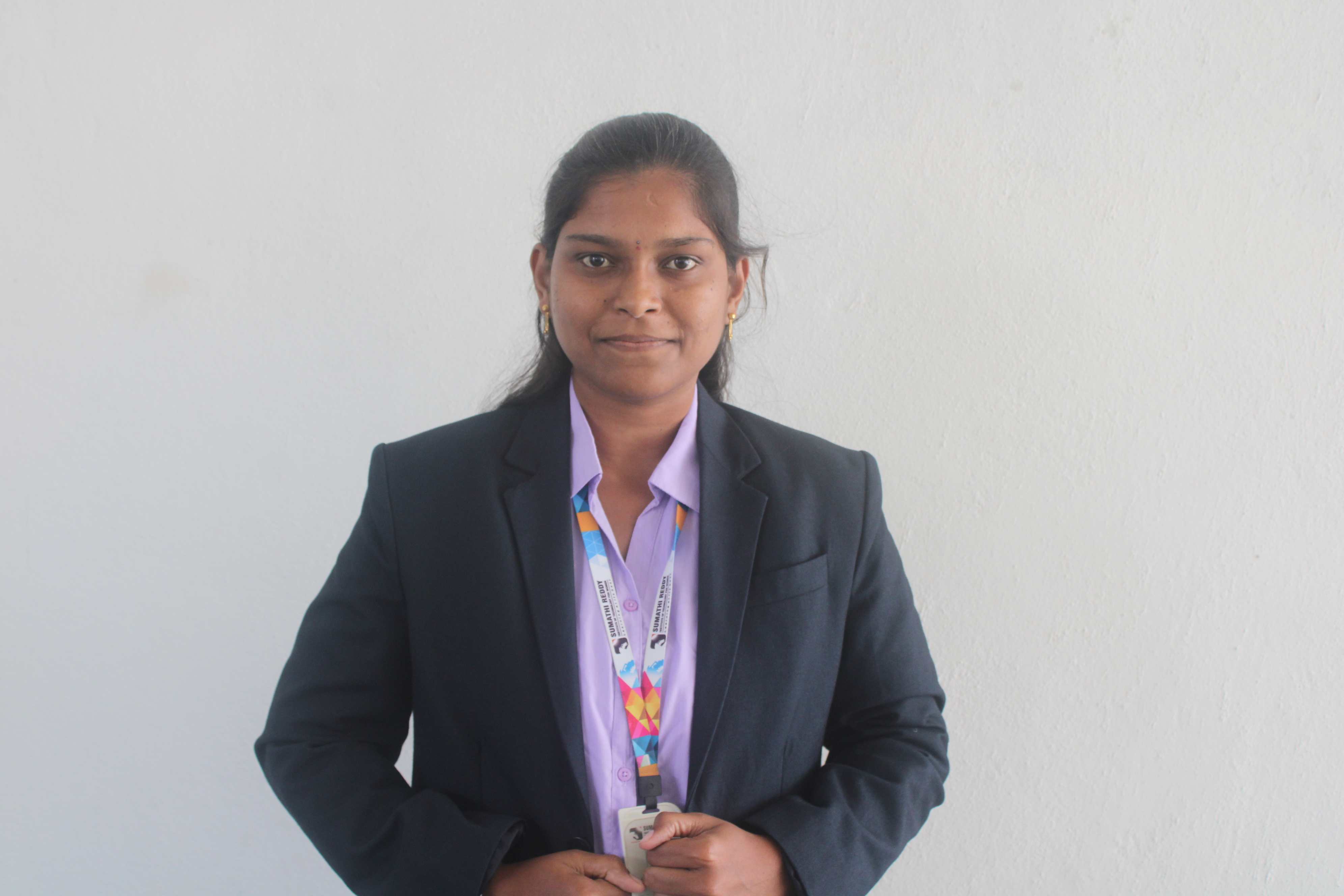 SRITW Placements selected students  