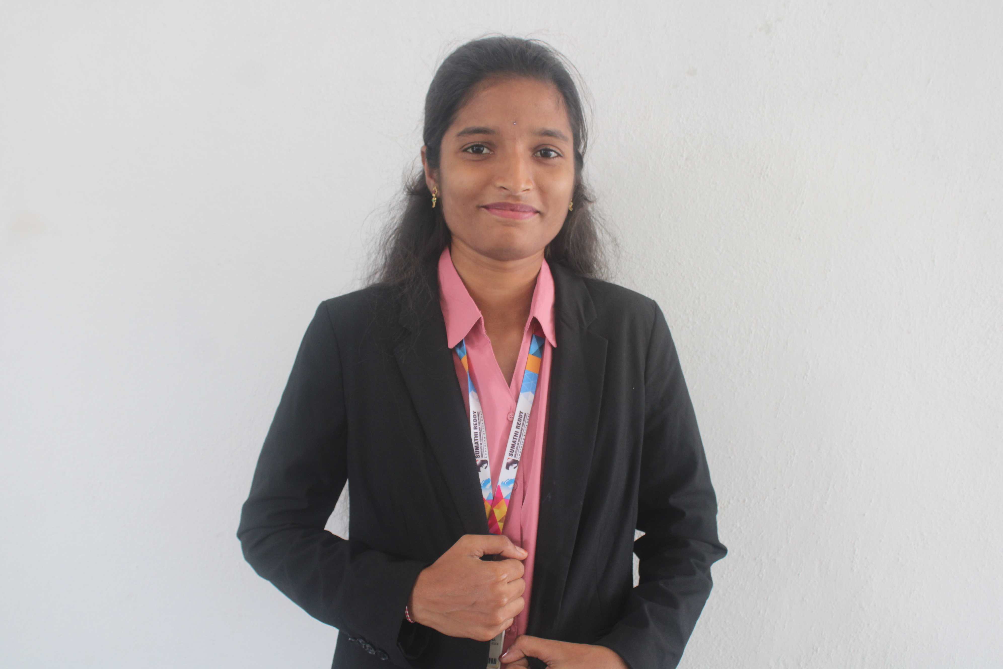 SRITW Placements selected students  