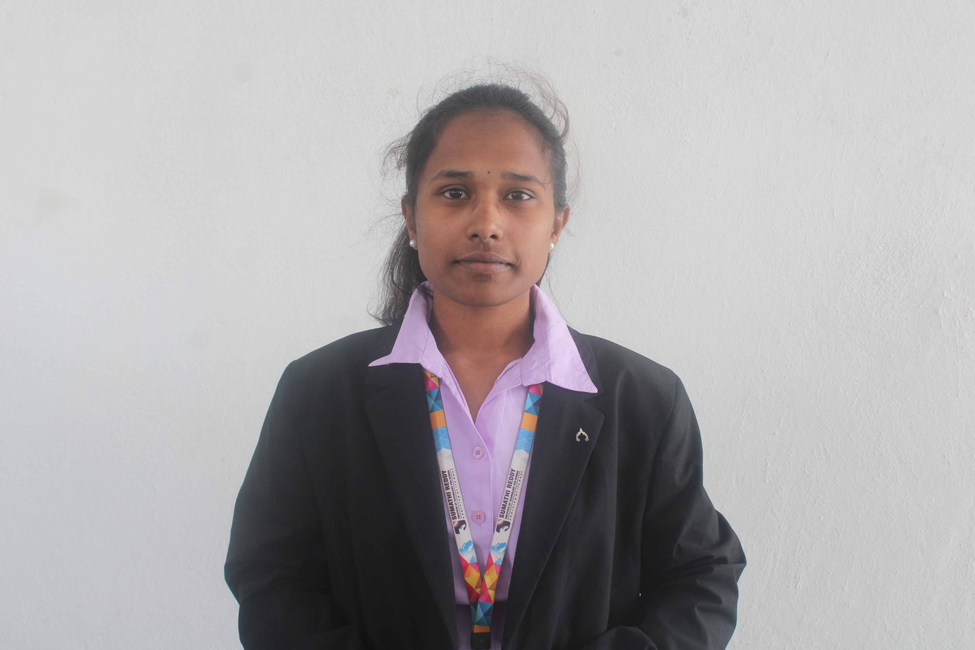 SRITW Placements selected students  