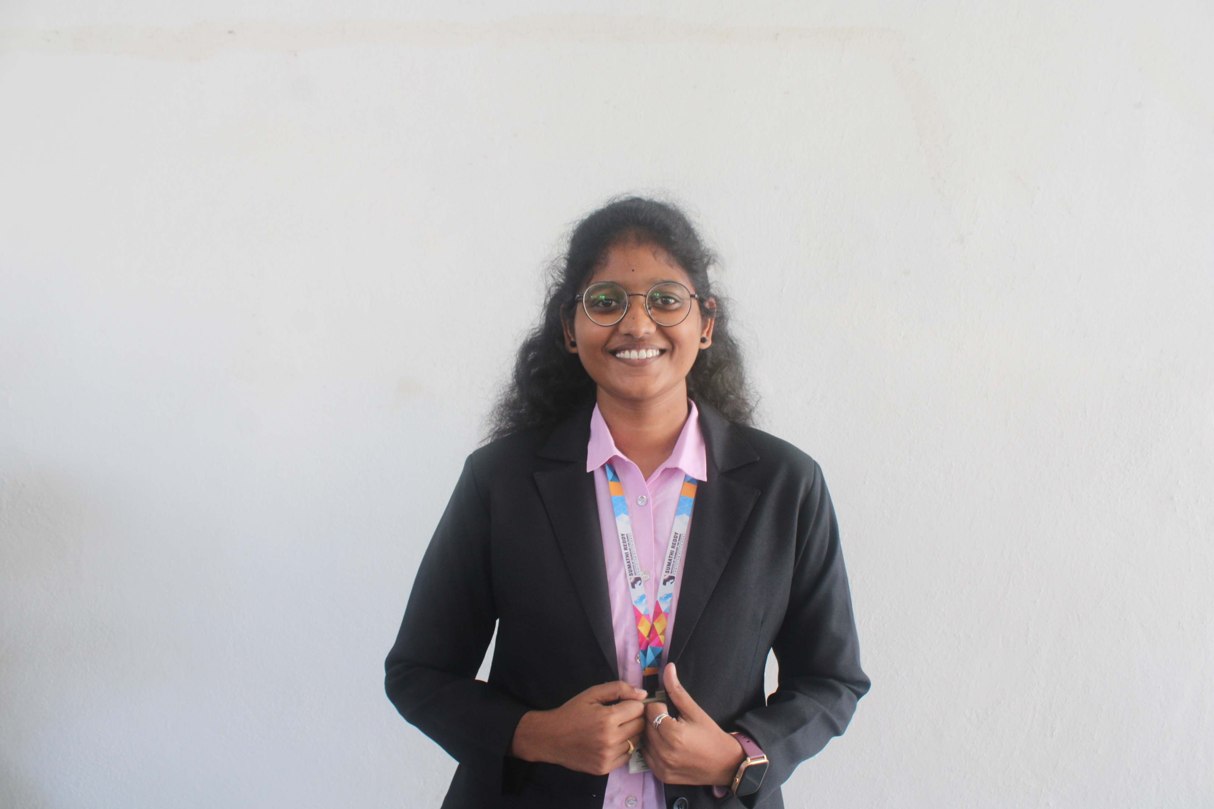 SRITW Placements selected students  