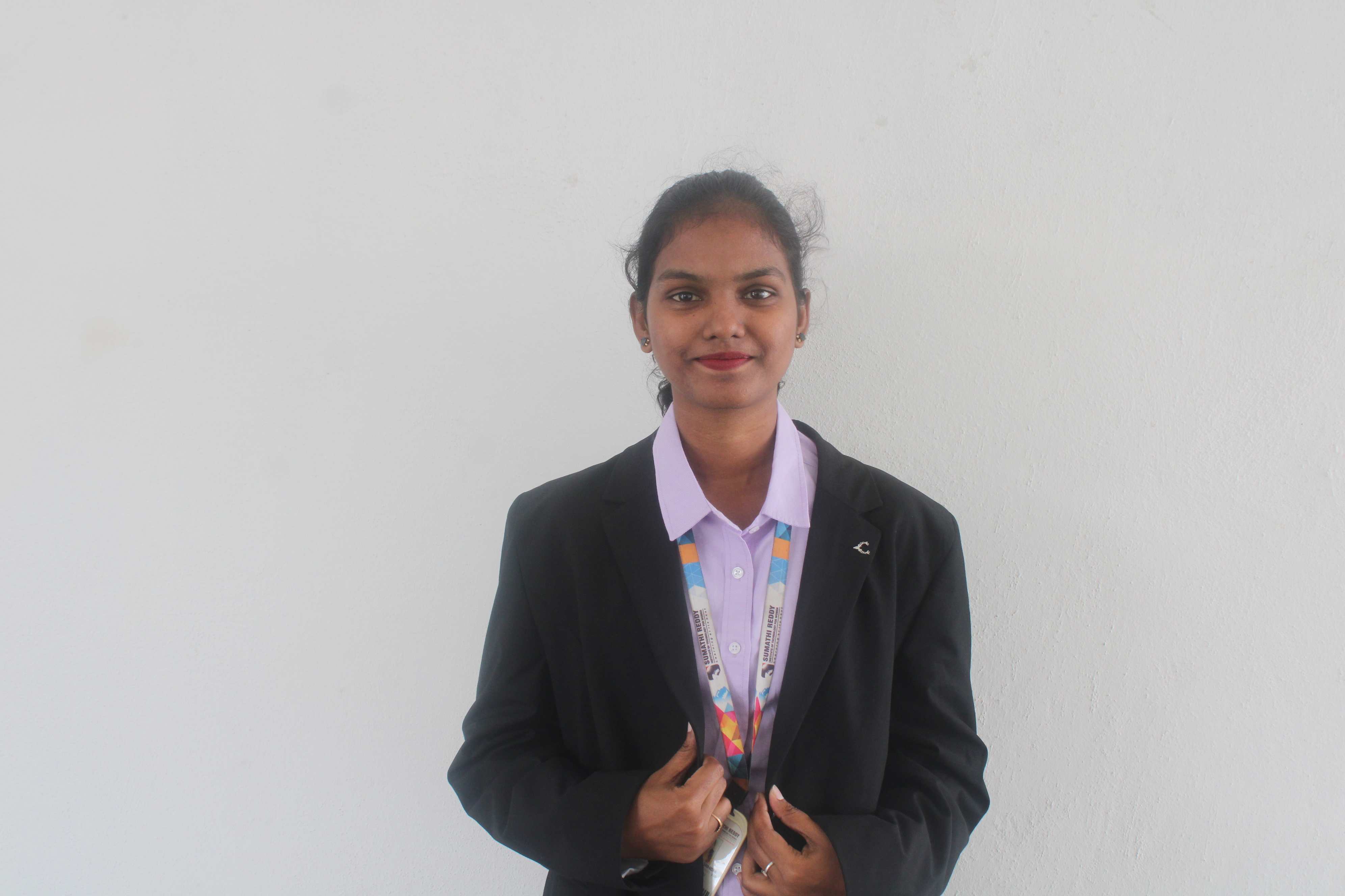 SRITW Placements selected students  