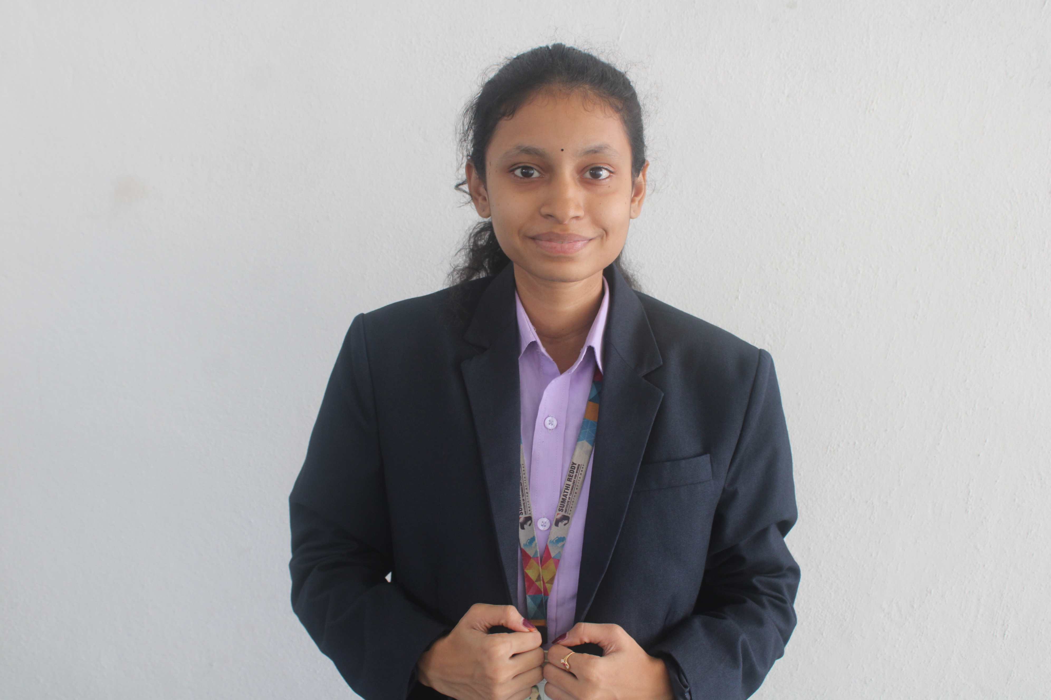 SRITW Placements selected students  