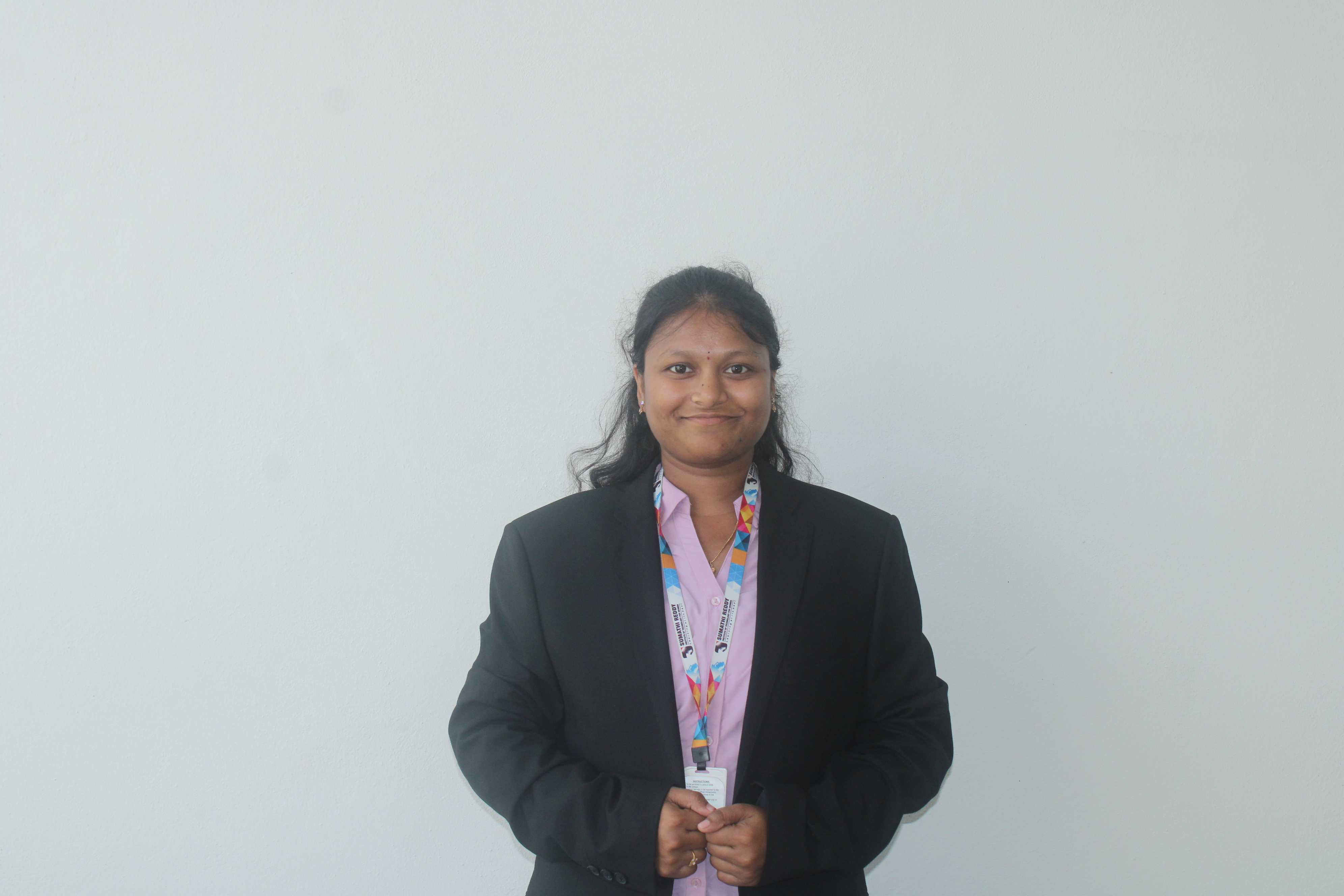 SRITW Placements selected students  