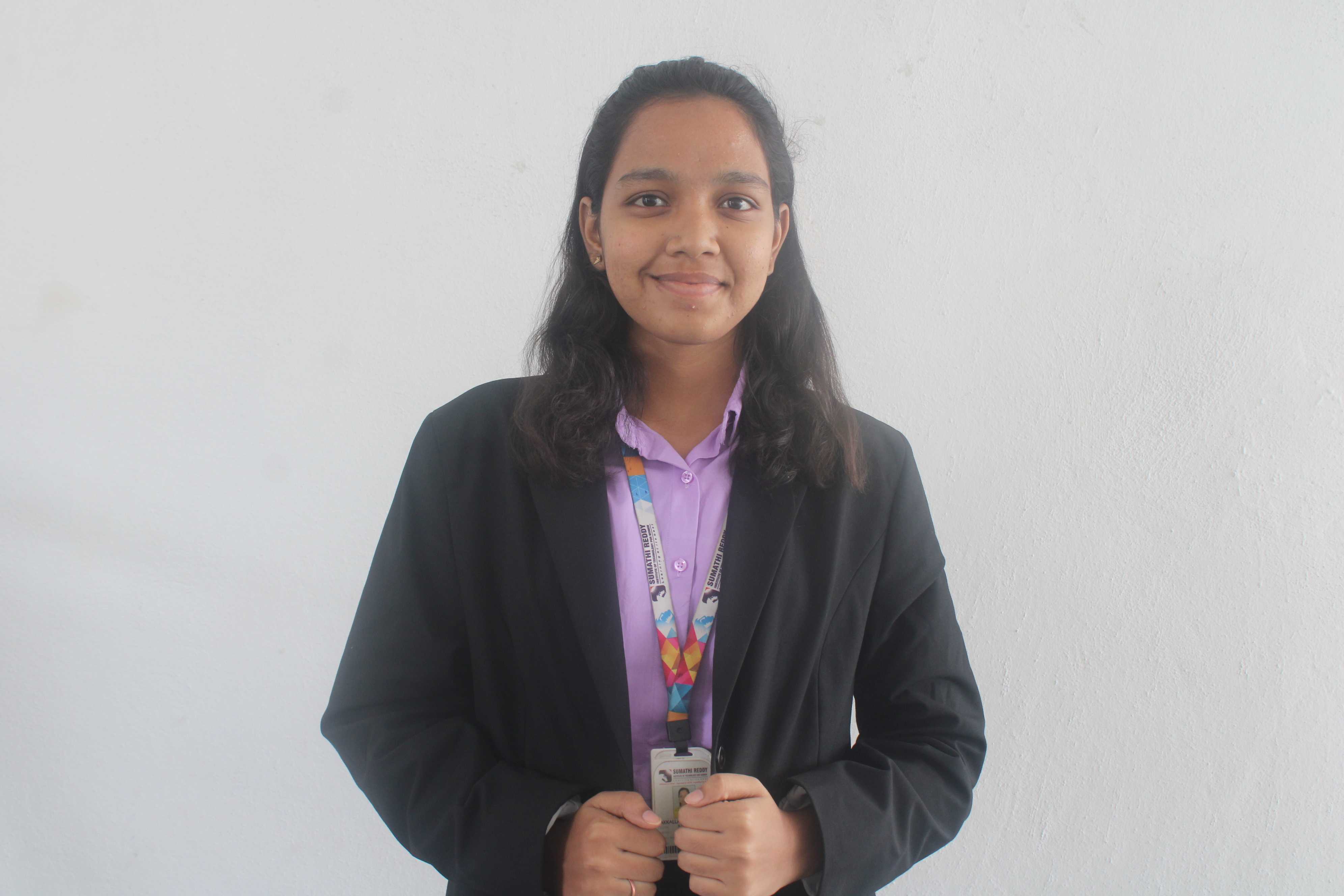 SRITW Placements selected students  