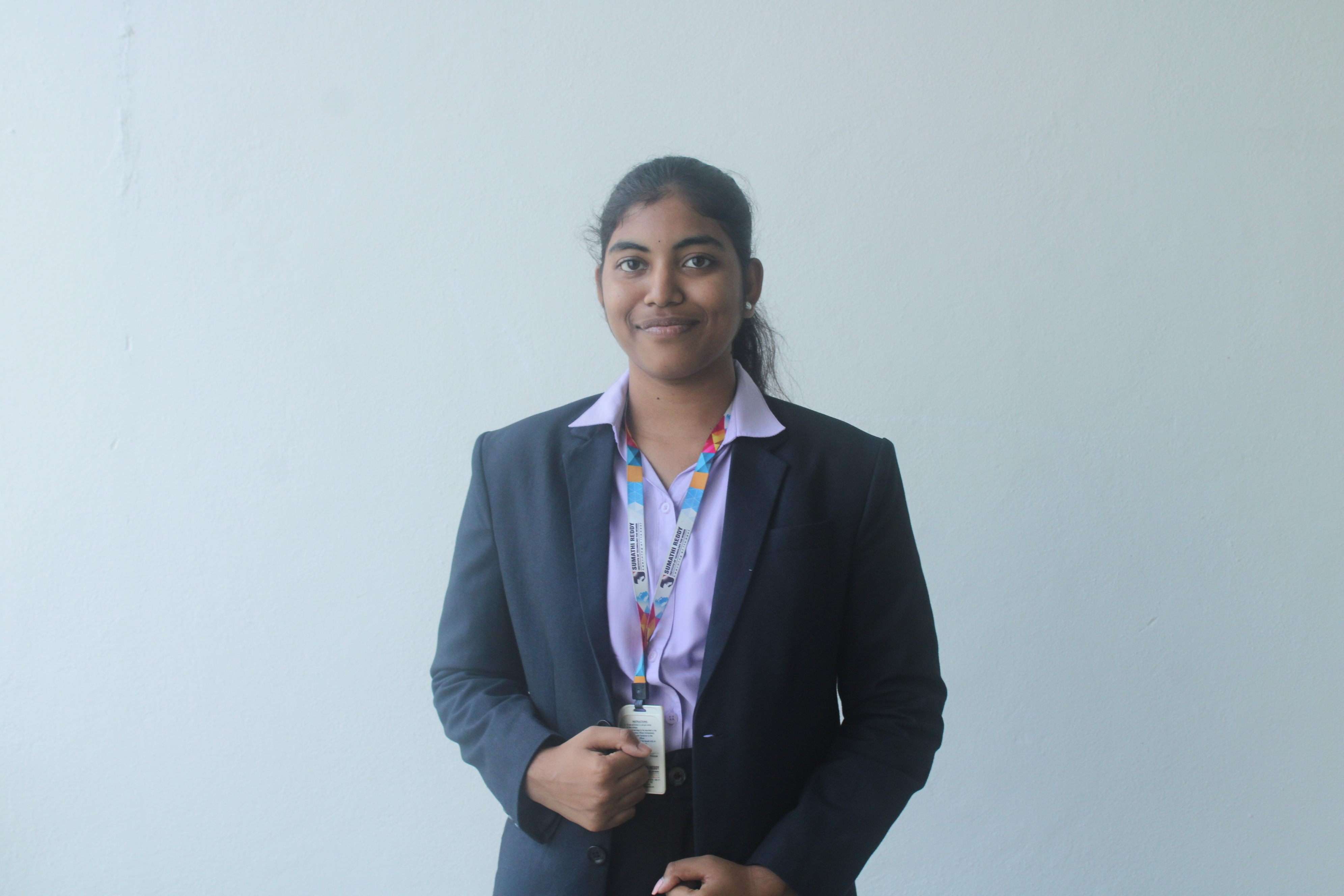 SRITW Placements selected students  