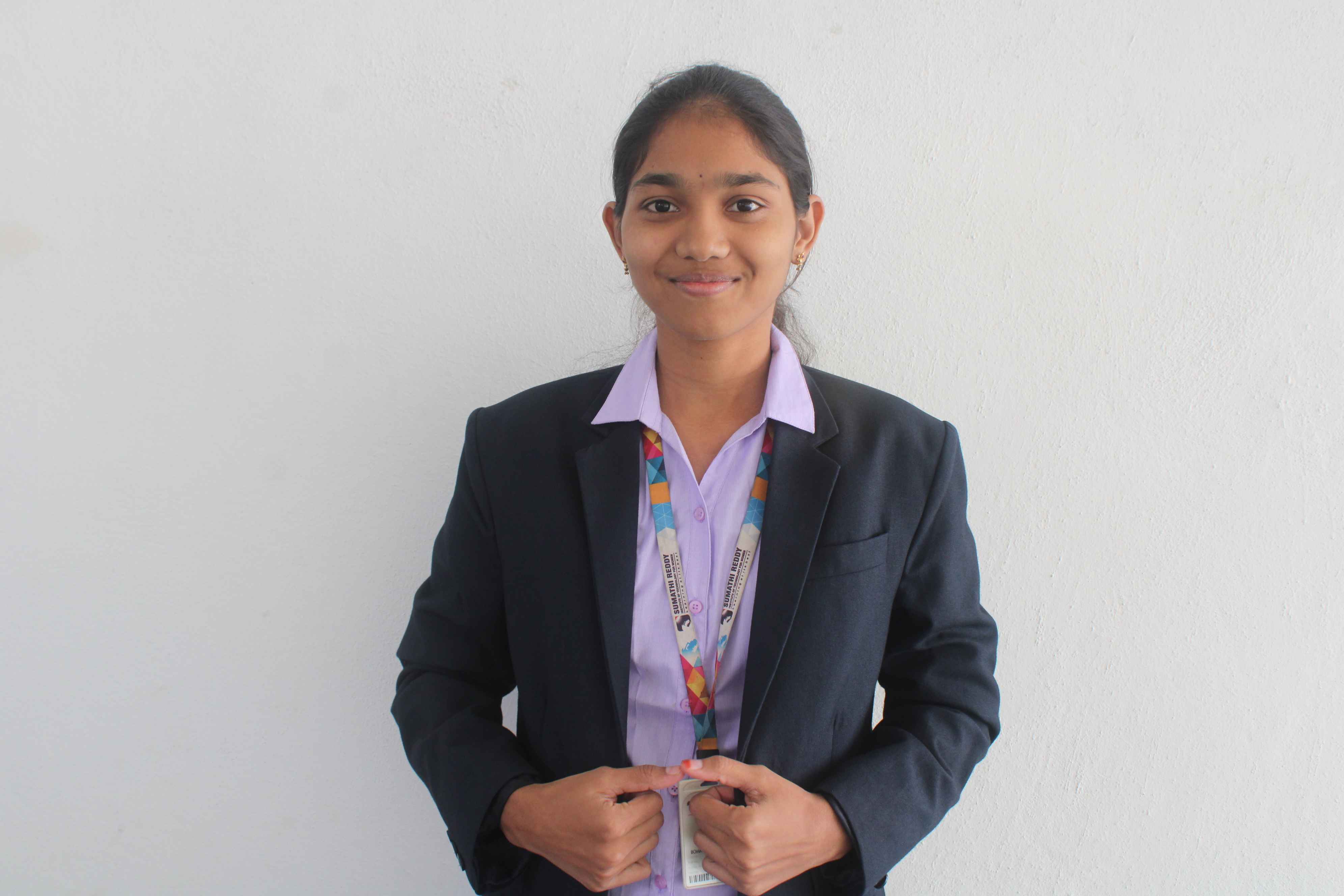 SRITW Placements selected students  