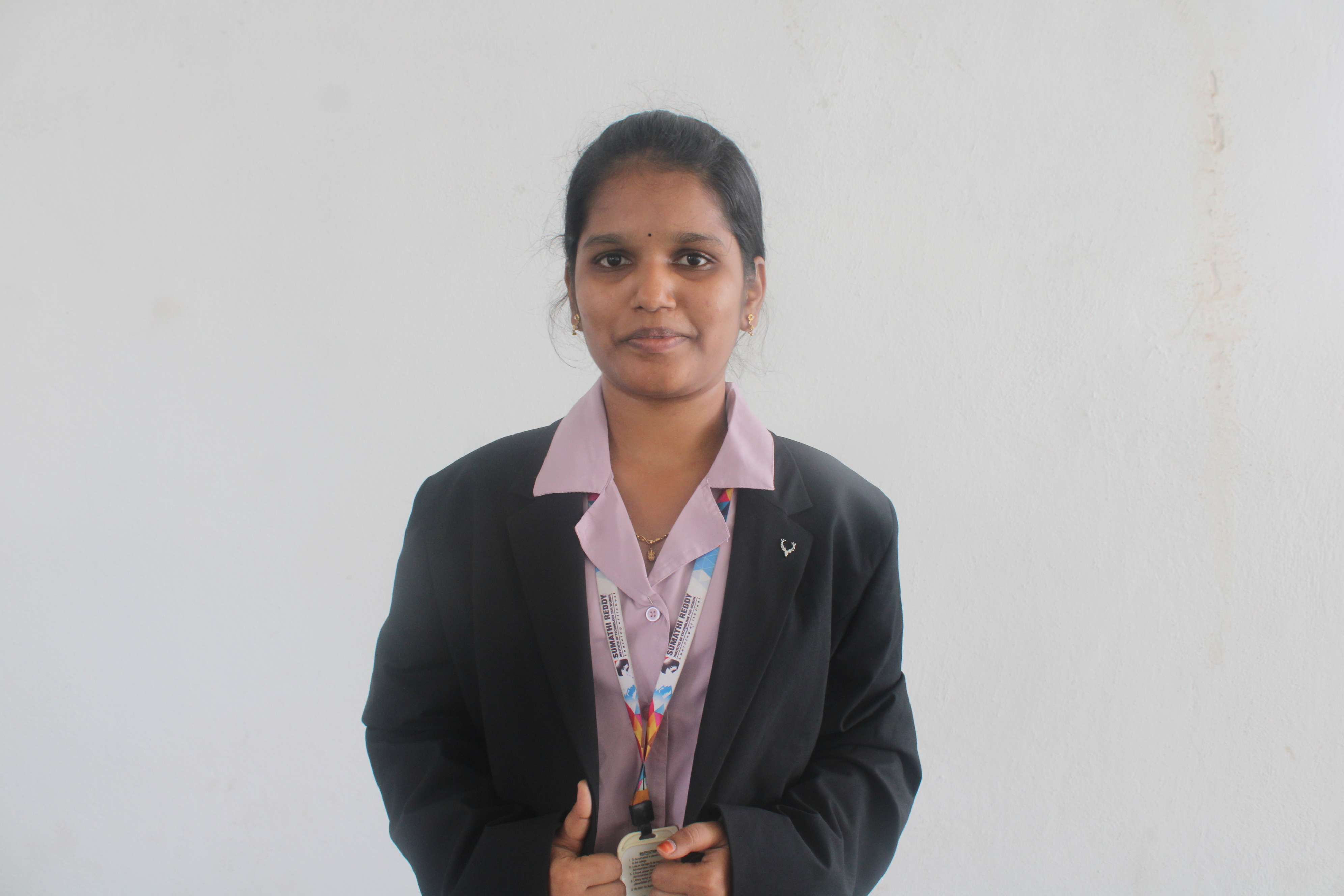 SRITW Placements selected students  