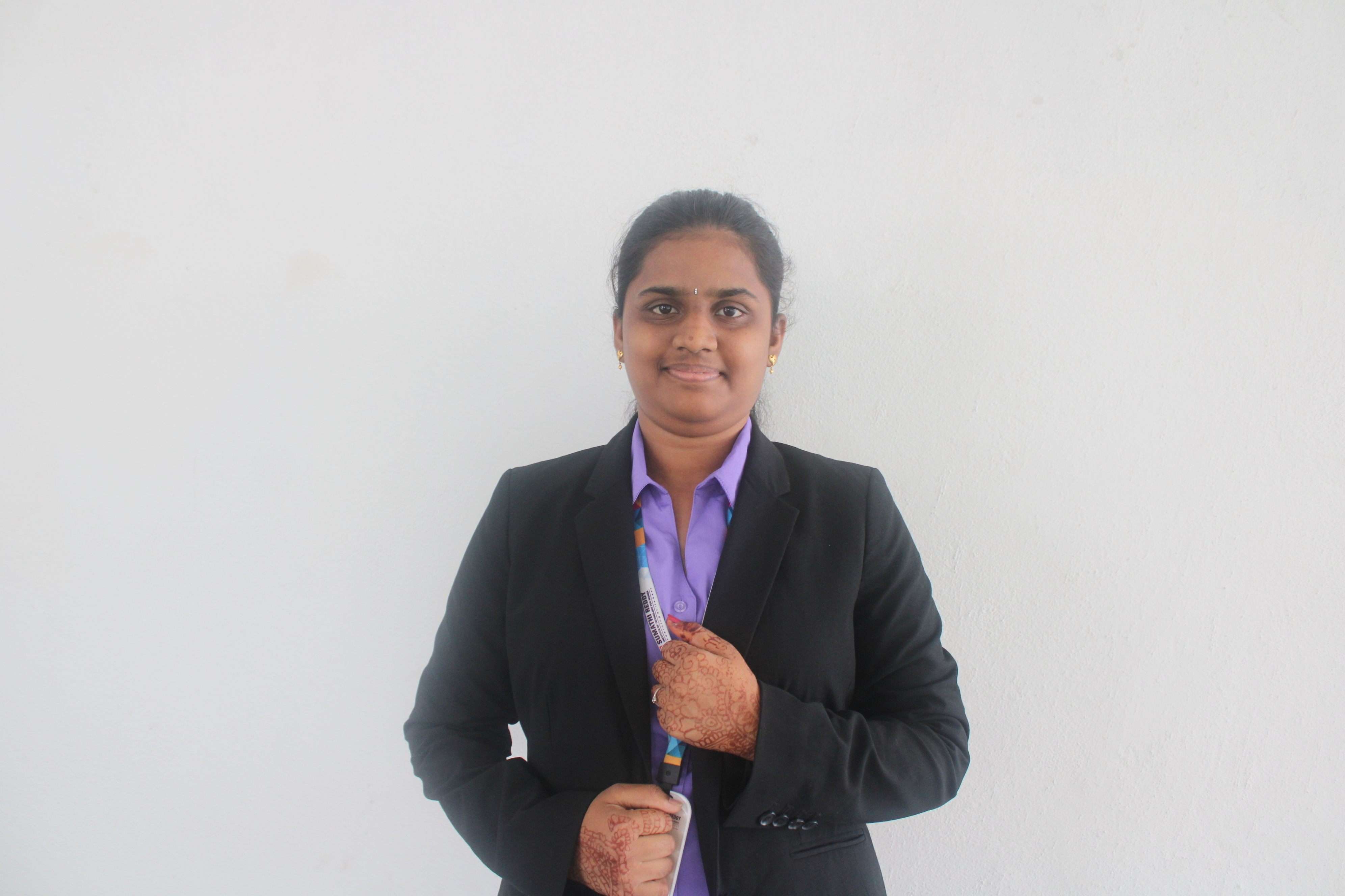 SRITW Placements selected students  