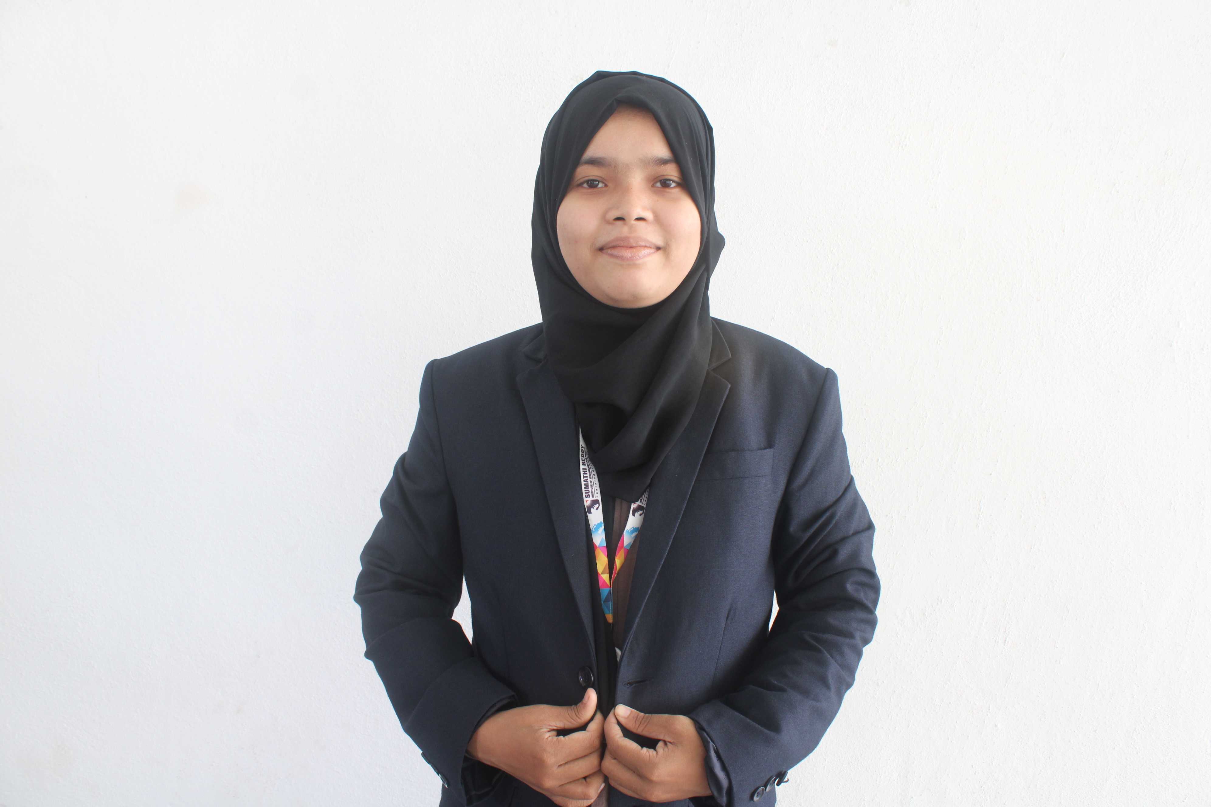 SRITW Placements selected students  