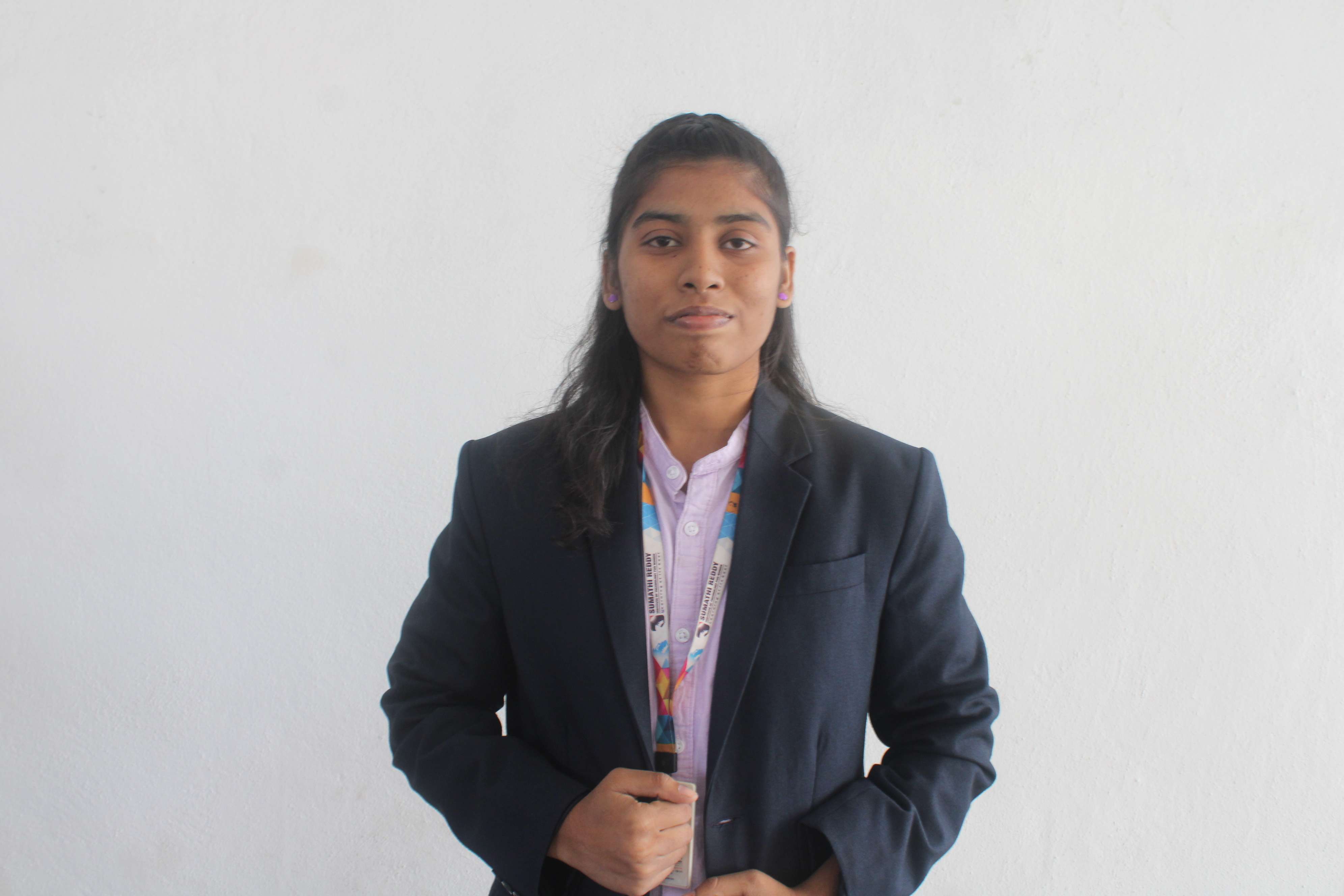 SRITW Placements selected students  