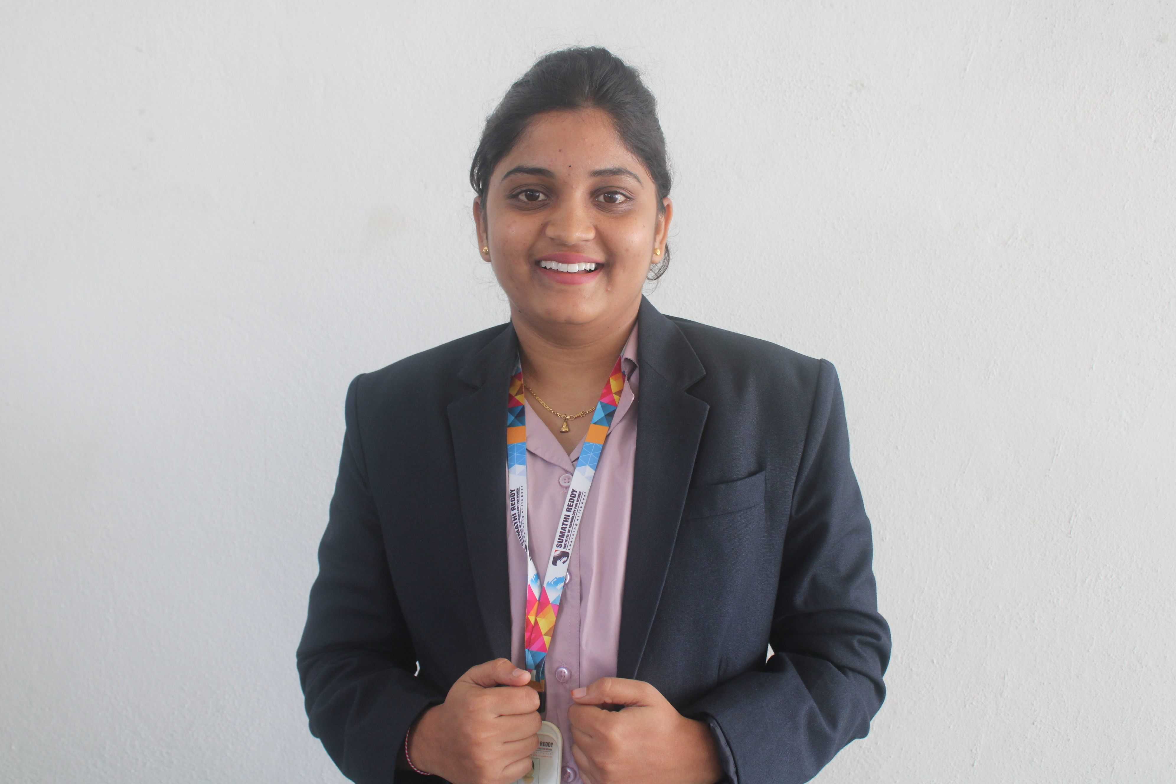 SRITW Placements selected students  