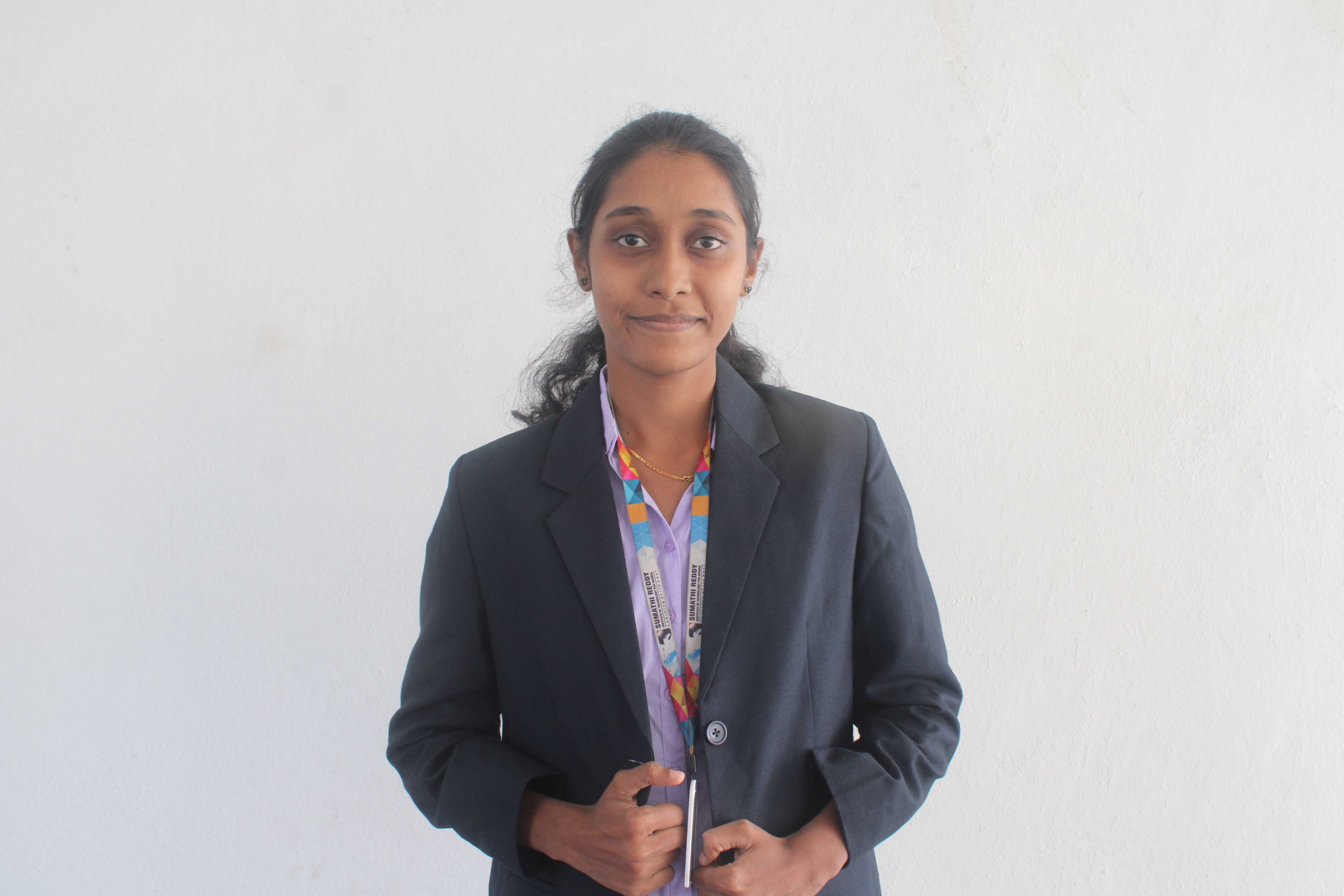 SRITW Placements selected students  