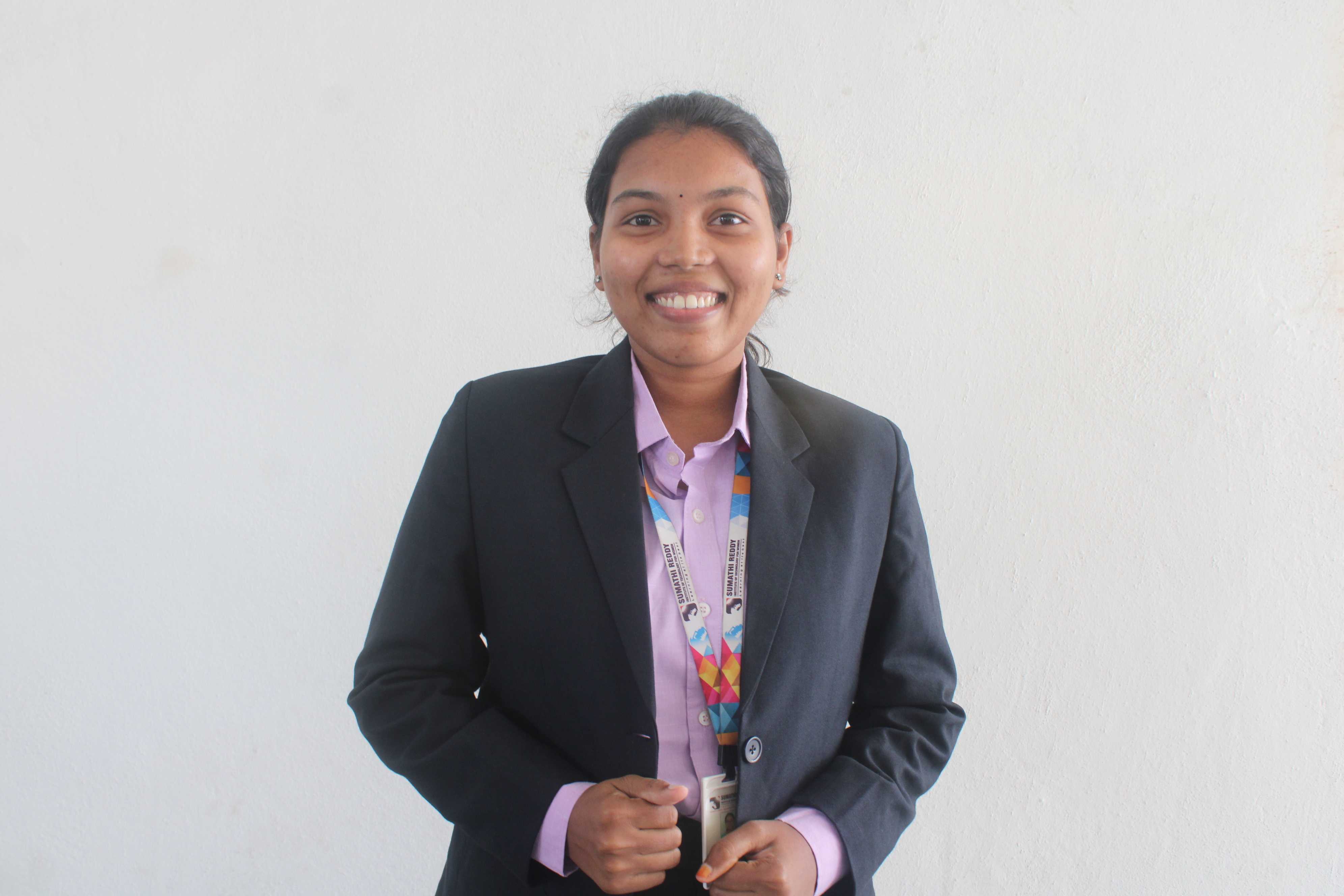 SRITW Placements selected students  