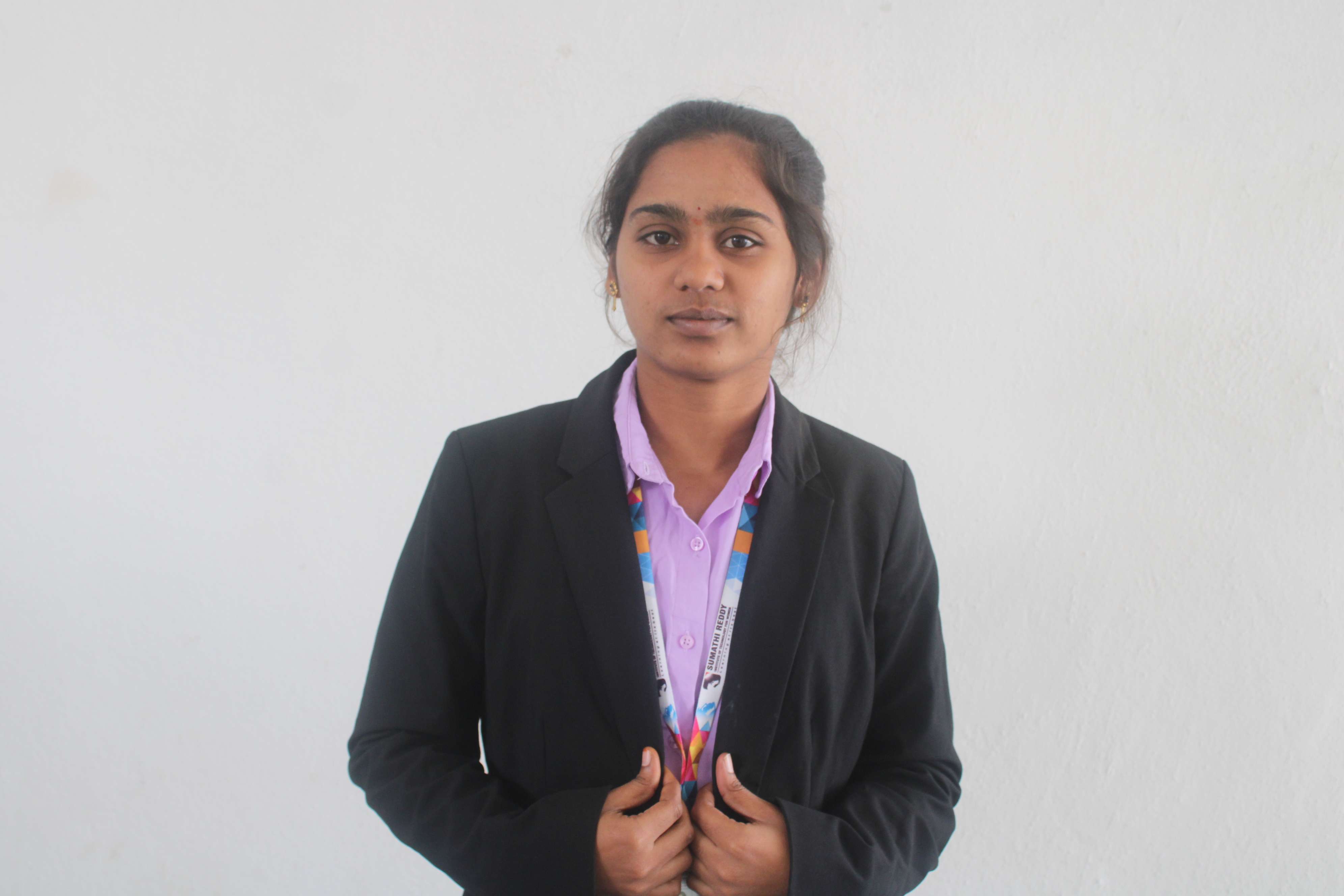 SRITW Placements selected students  