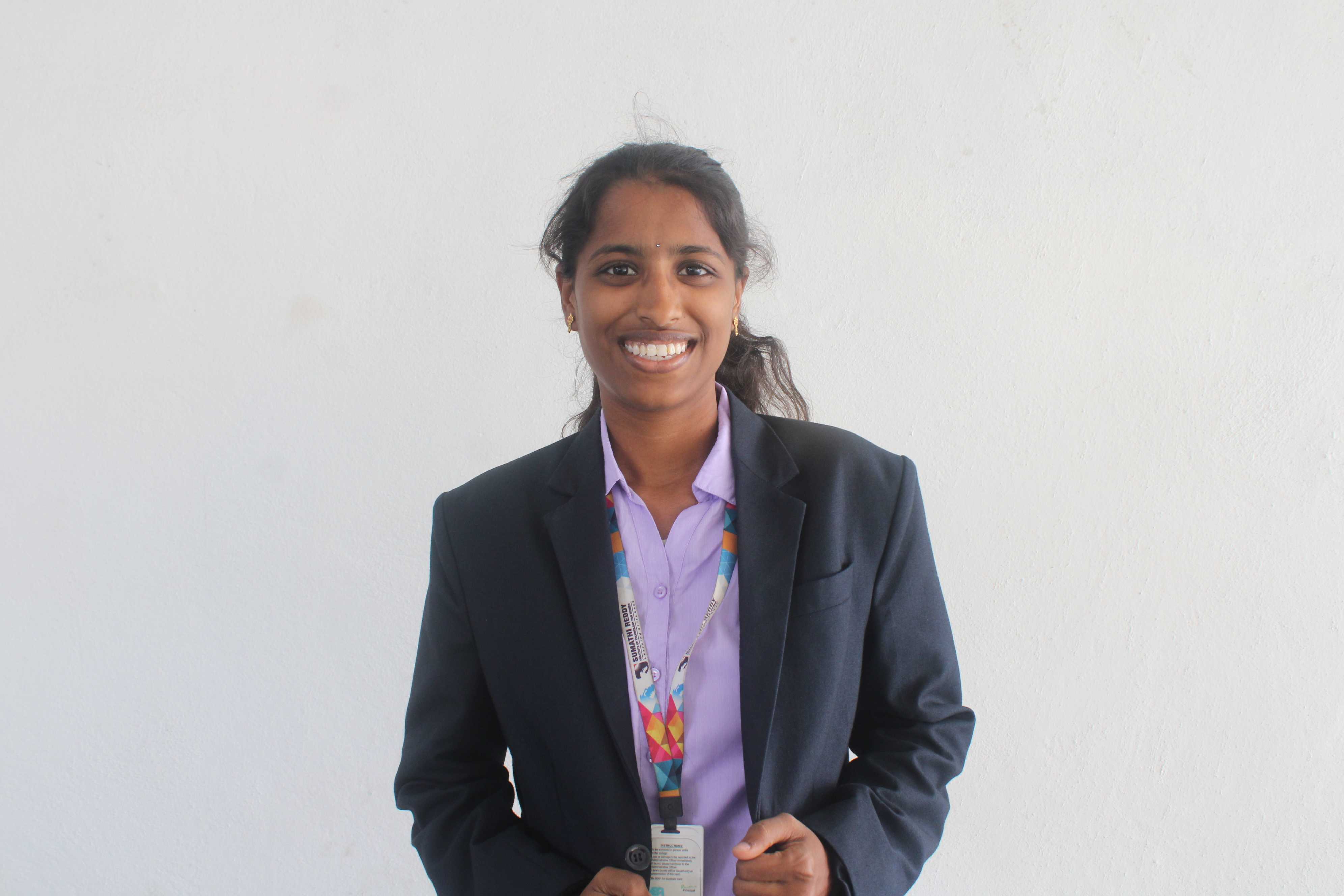 SRITW Placements selected students  