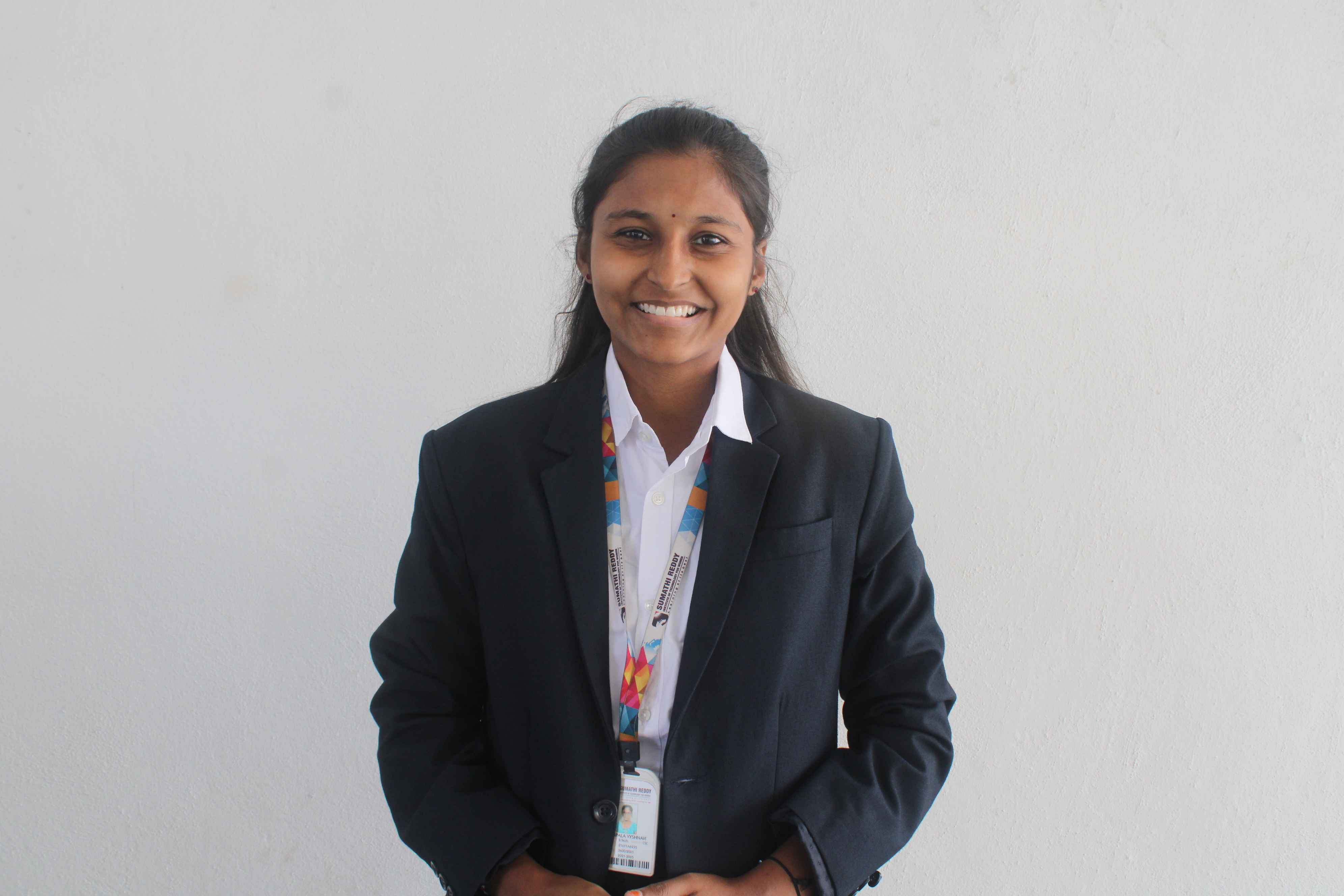 SRITW Placements selected students  