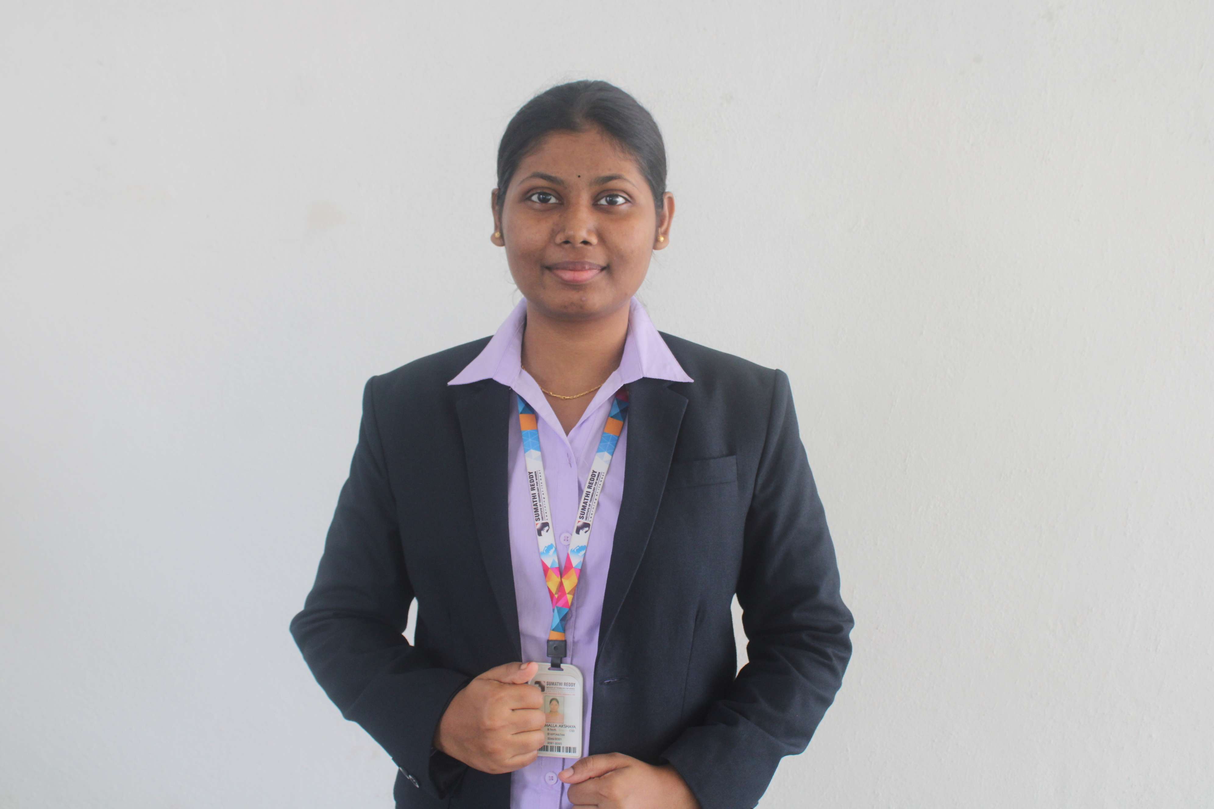 SRITW Placements selected students  