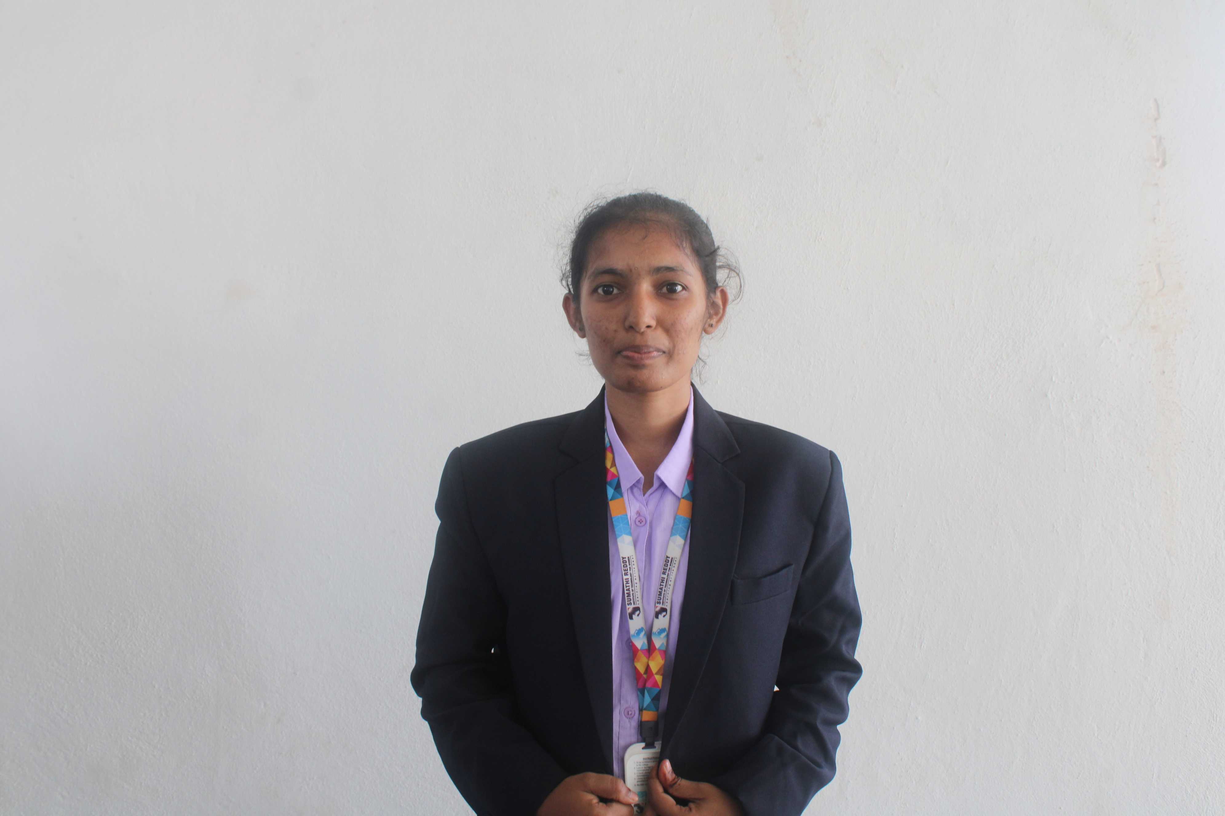 SRITW Placements selected students  