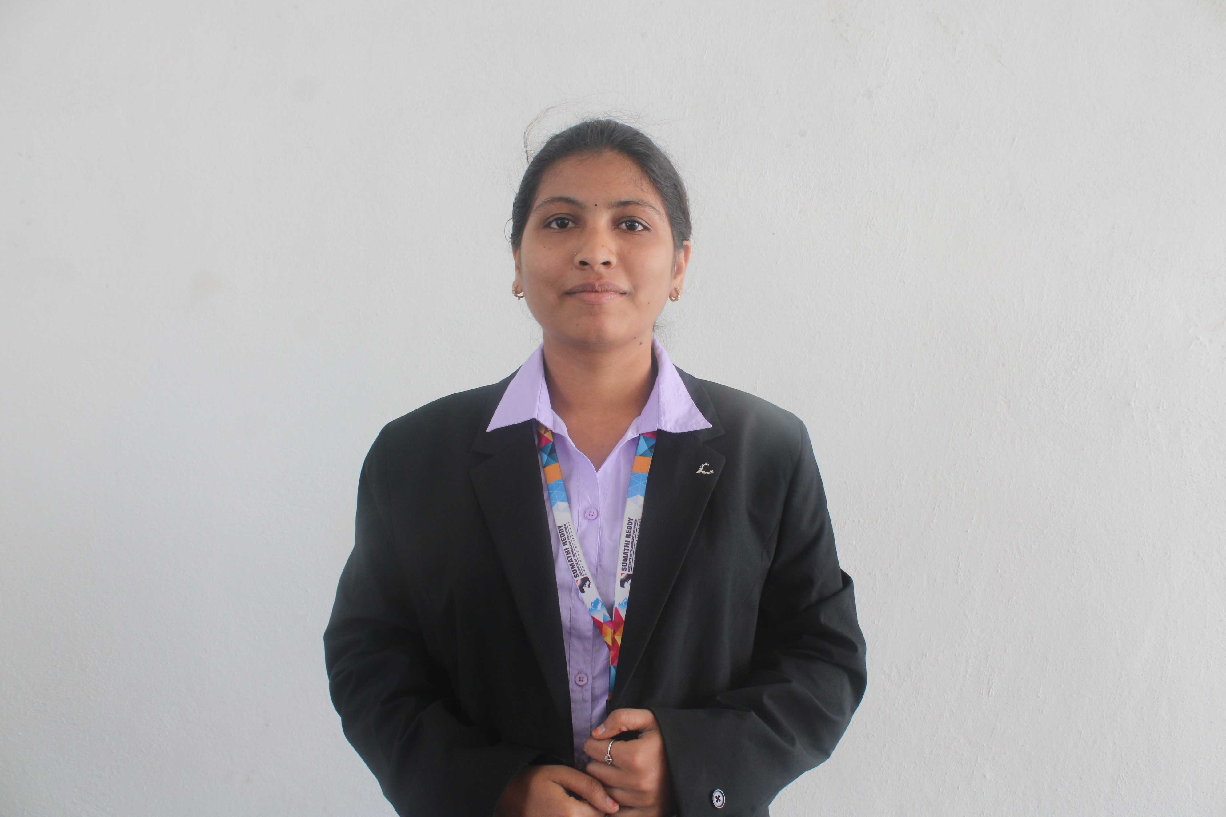 SRITW Placements selected students  