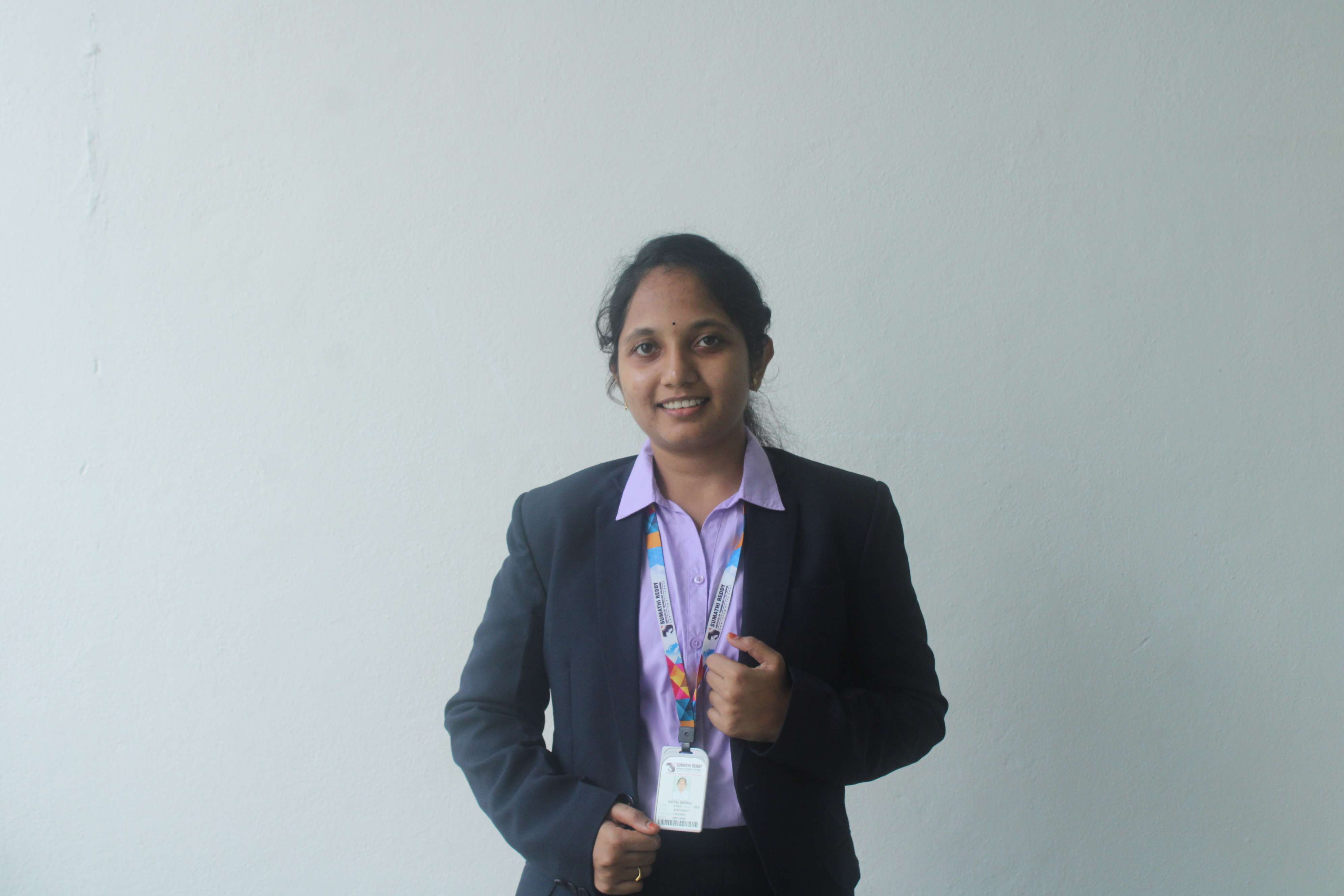 SRITW Placements selected students  