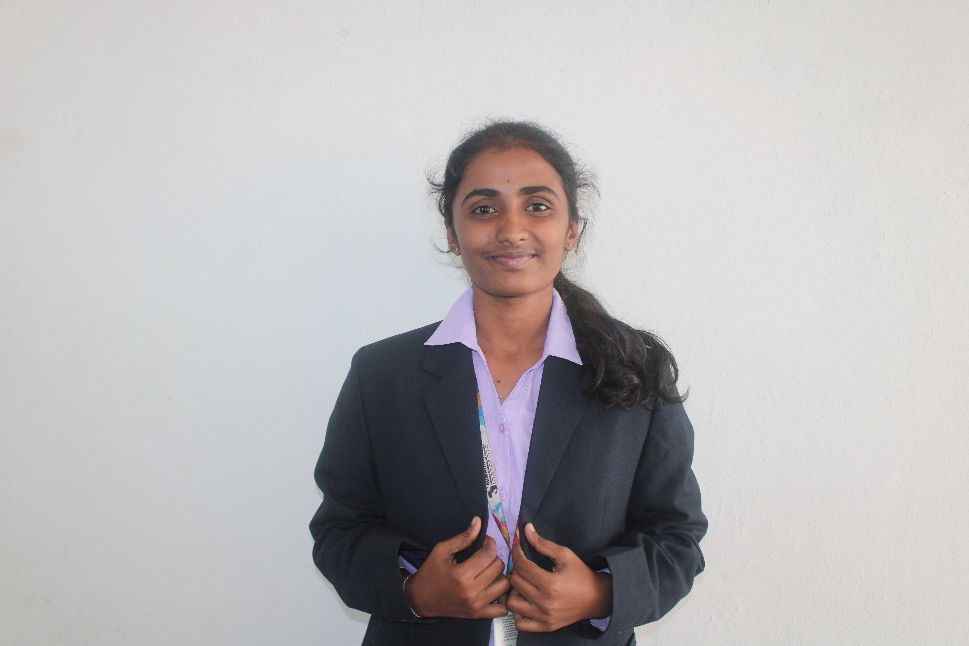 SRITW Placements selected students  