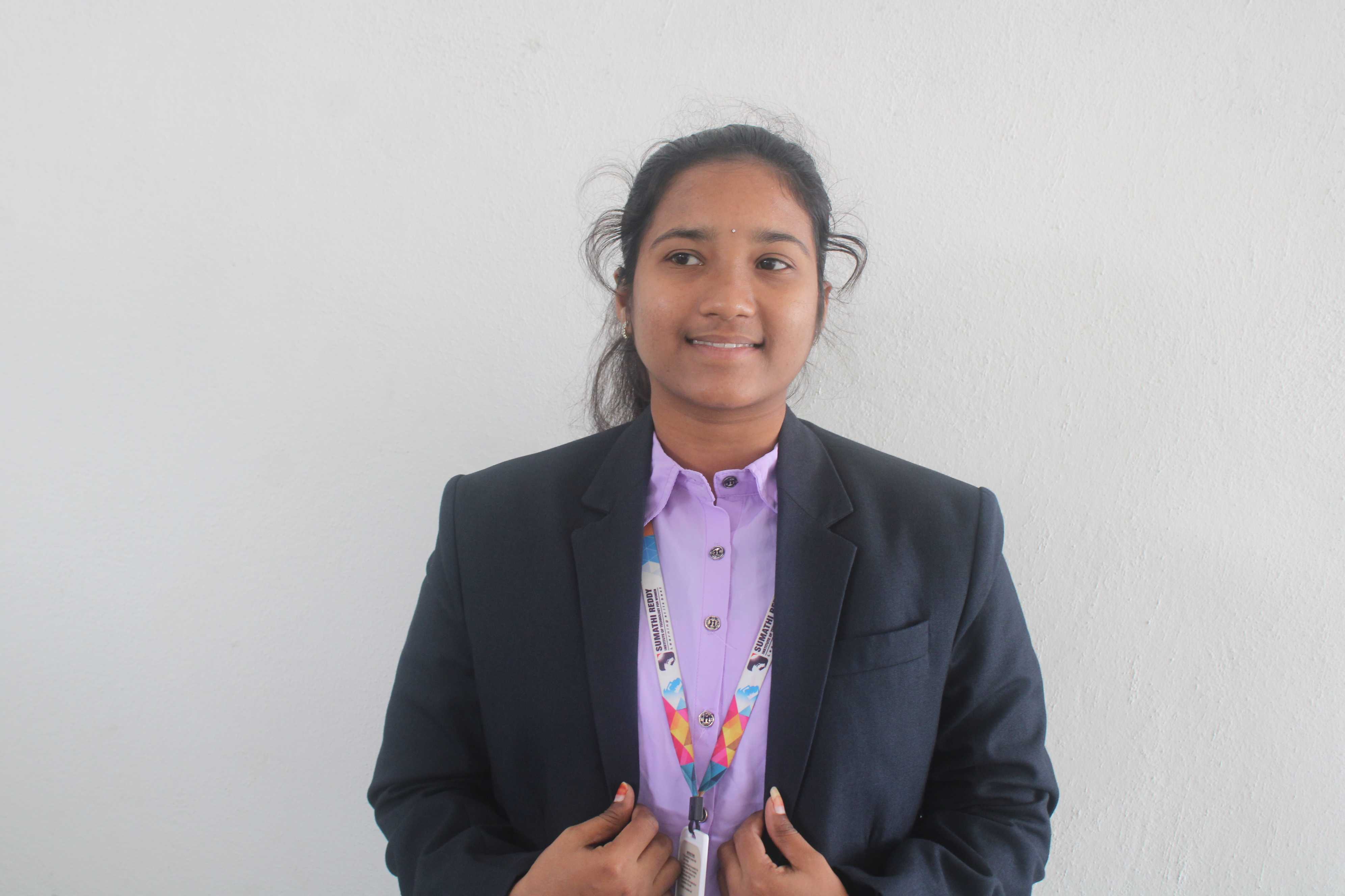 SRITW Placements selected students  