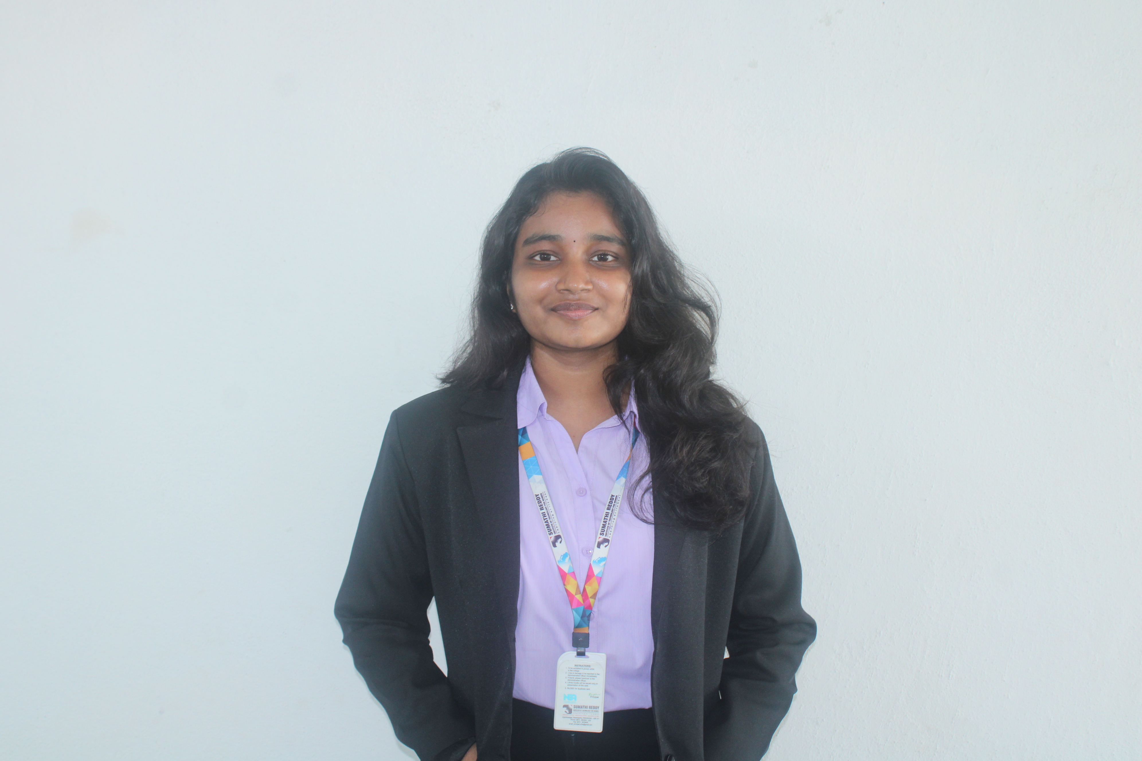 SRITW Placements selected students  