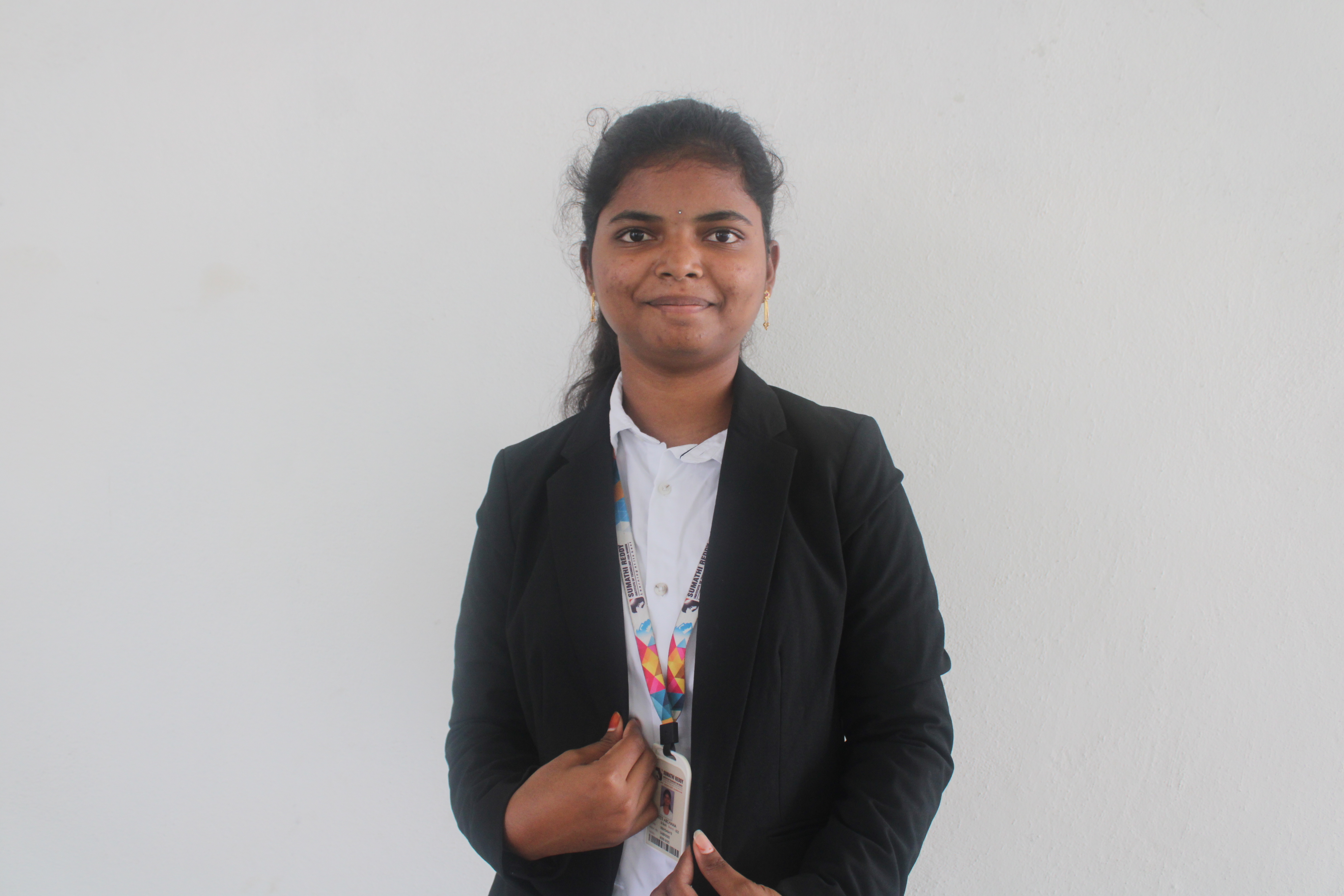 SRITW Placements selected students  