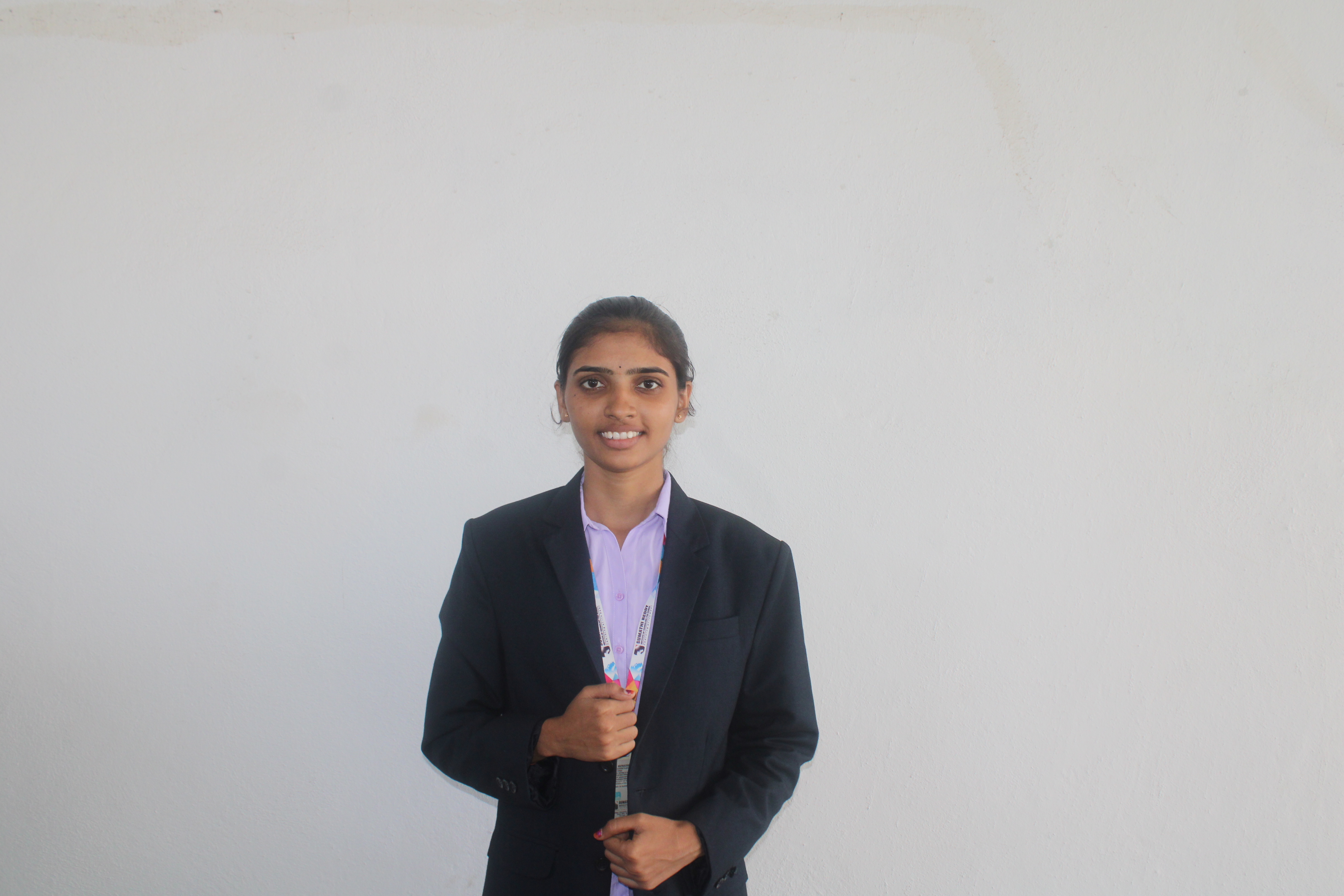 SRITW Placements selected students  