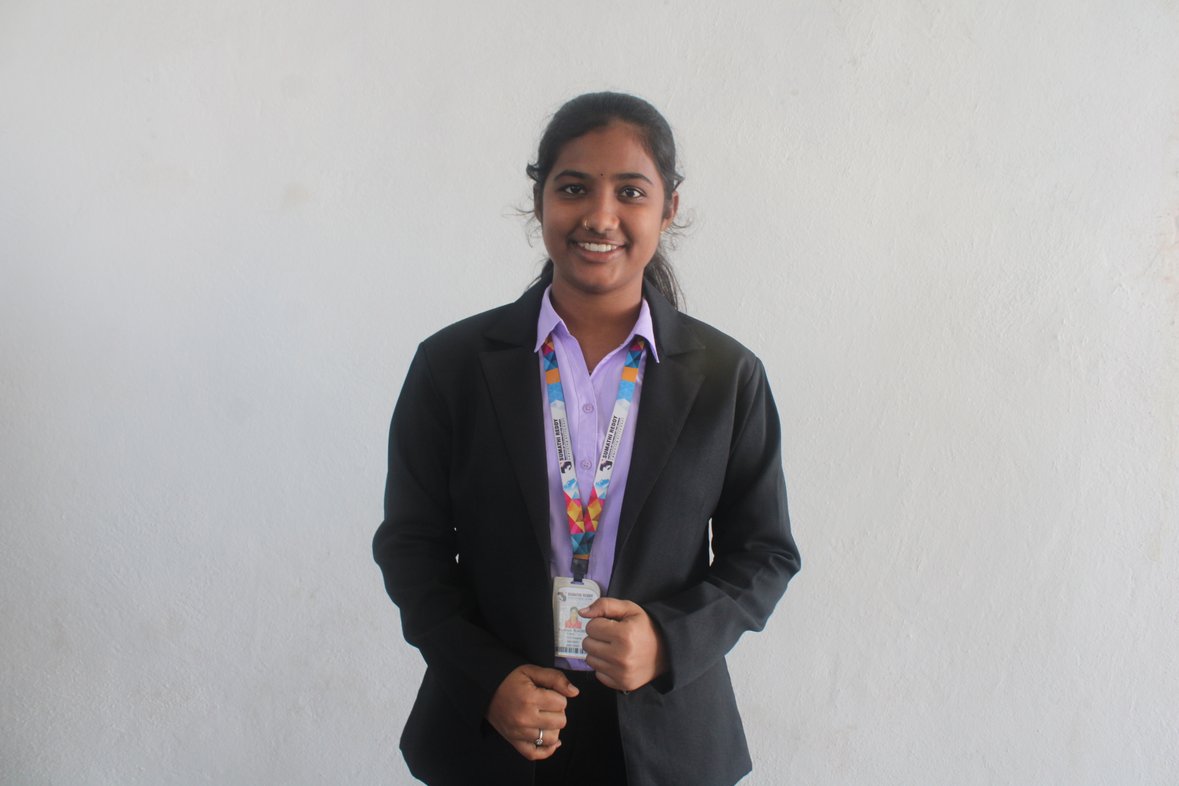 SRITW Placements selected students  