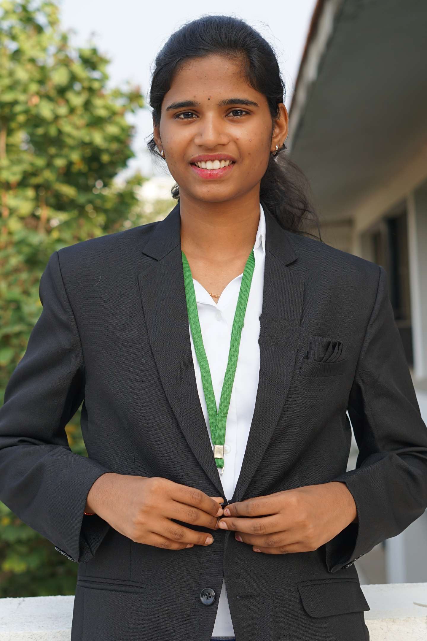 SRITW Placements selected students at Capgemini