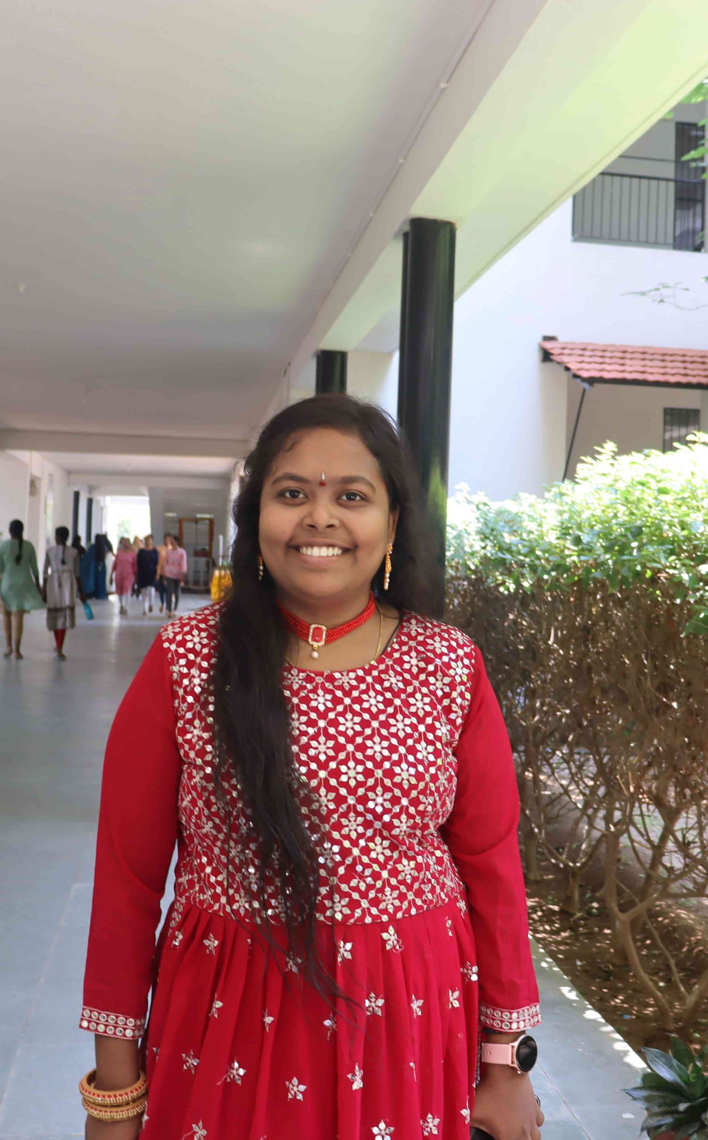 SRITW Placements selected students at Capgemini