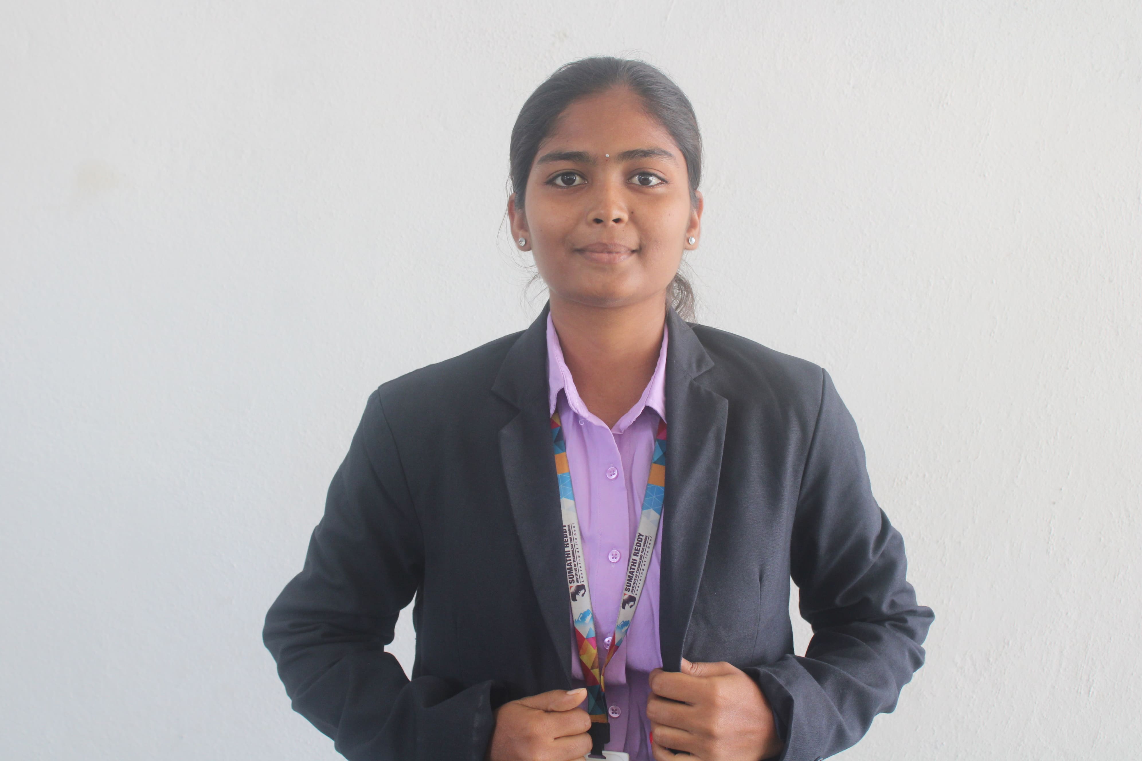SRITW Placements selected students  