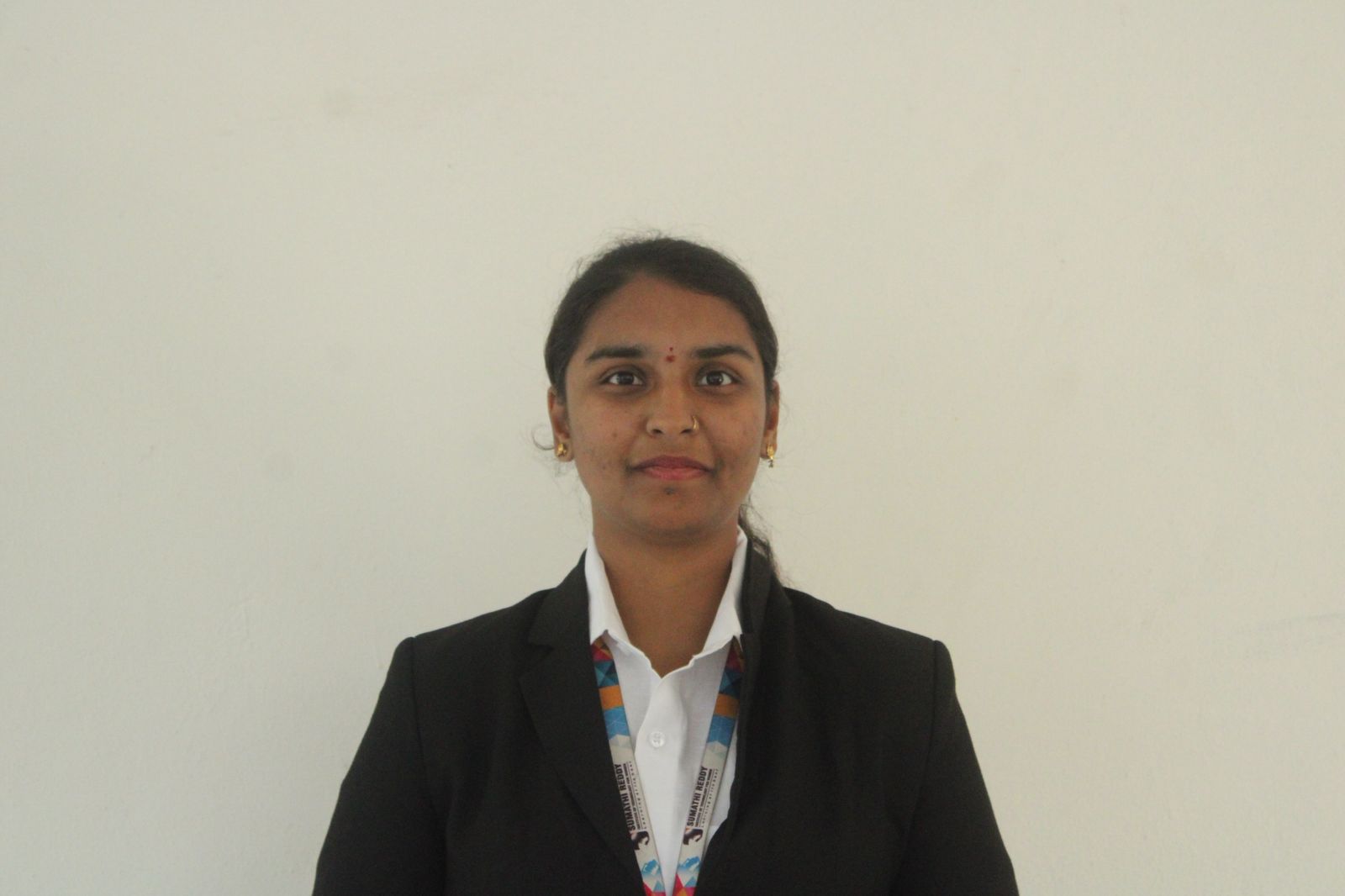 SRITW Placements selected students