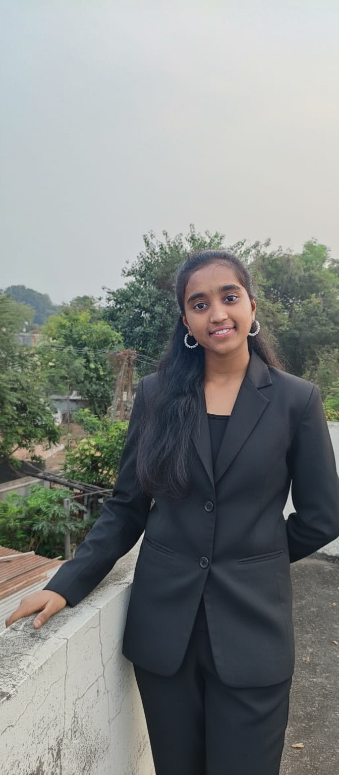 SRITW Placements selected students